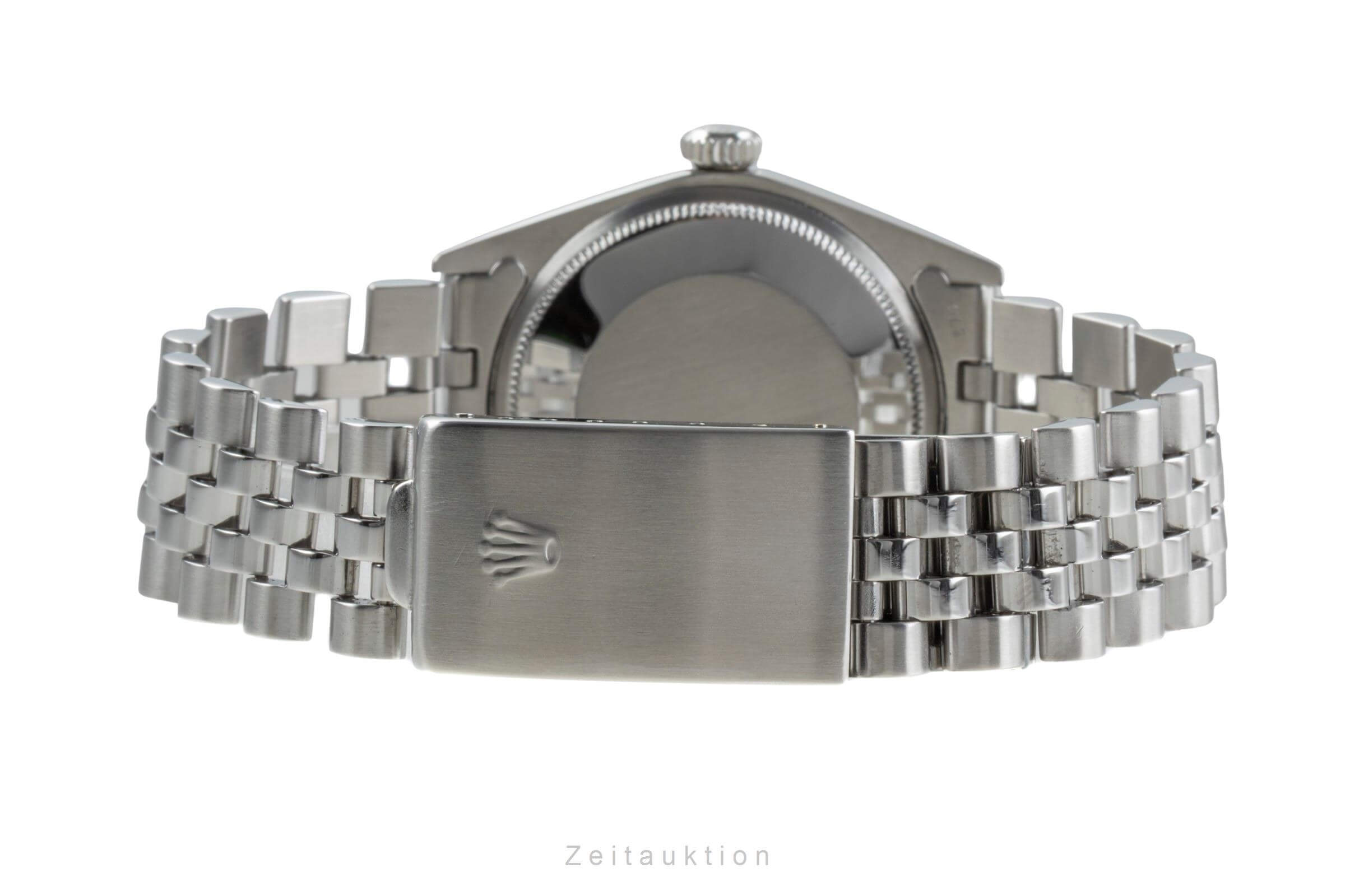 Rolex Date acciaio automatismo orologio da uomo 1500 Vintage  [2501470]