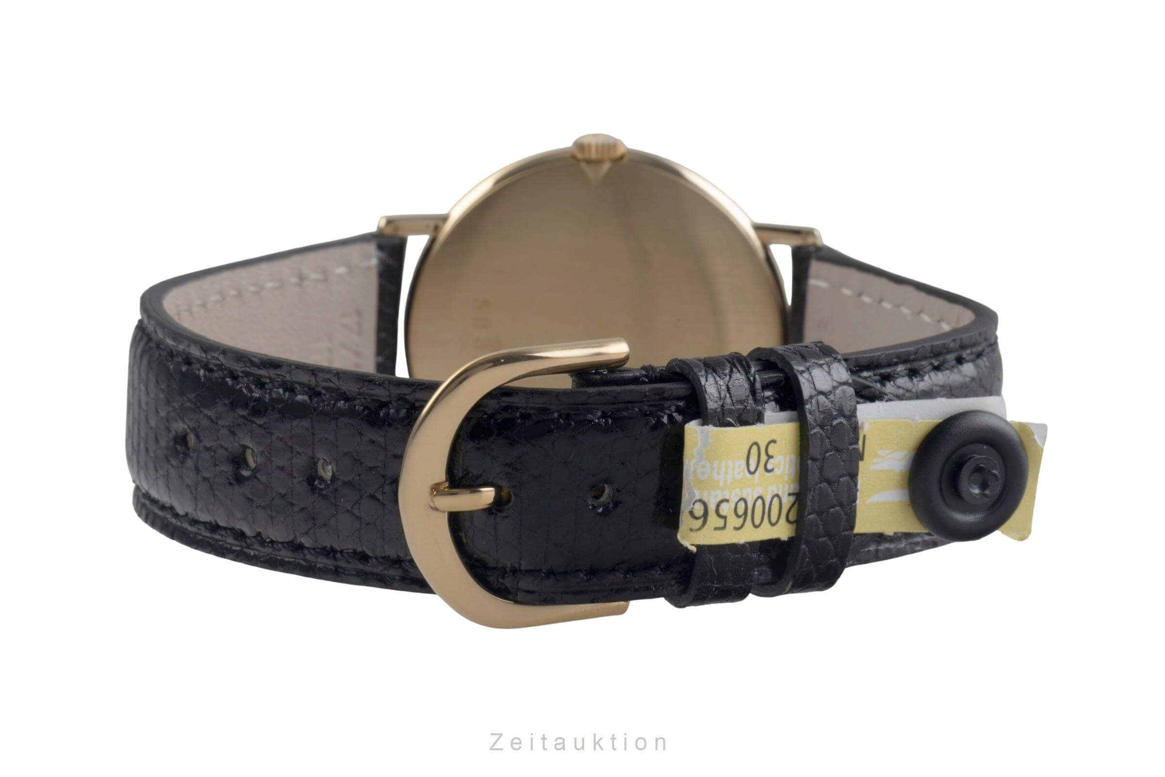 Vacheron & Constantin Patrimony 18k (0,750) Gold Handaufzug Herrenuhr Ref.39019  [2501474]