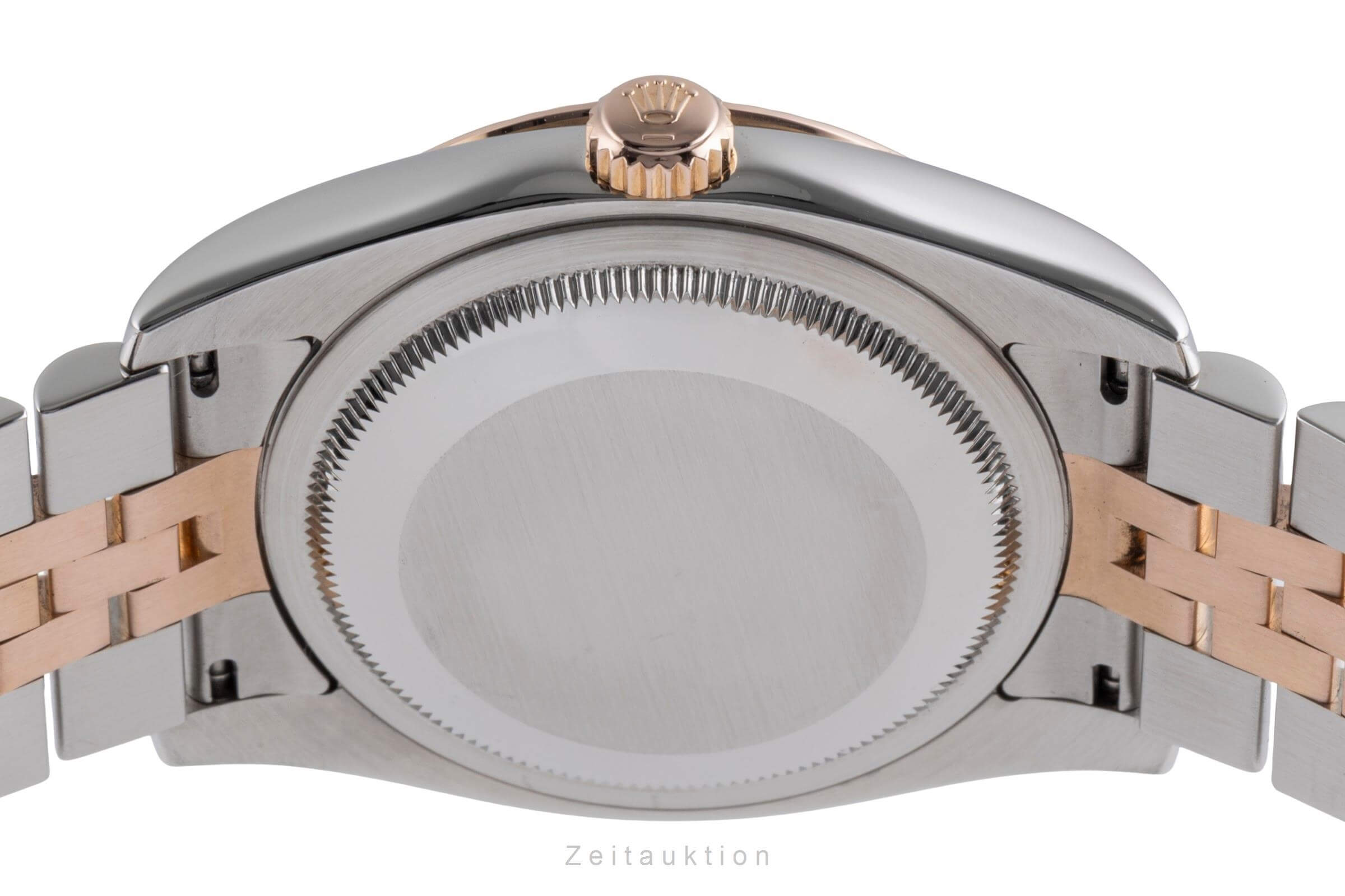 Rolex Datejust Turn-O-Graph acciaio / oro automatismo orologio da uomo 116261  [2501476]