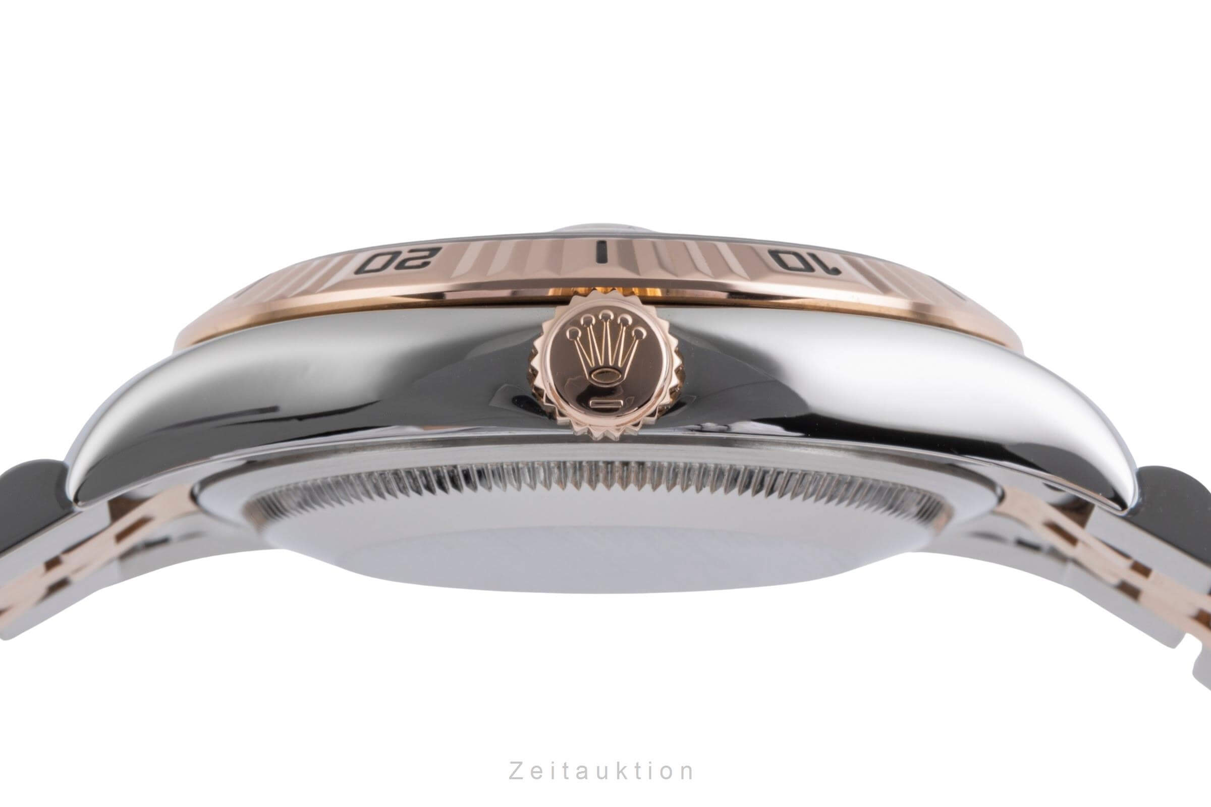 Rolex Datejust Turn-O-Graph acciaio / oro automatismo orologio da uomo 116261  [2501476]