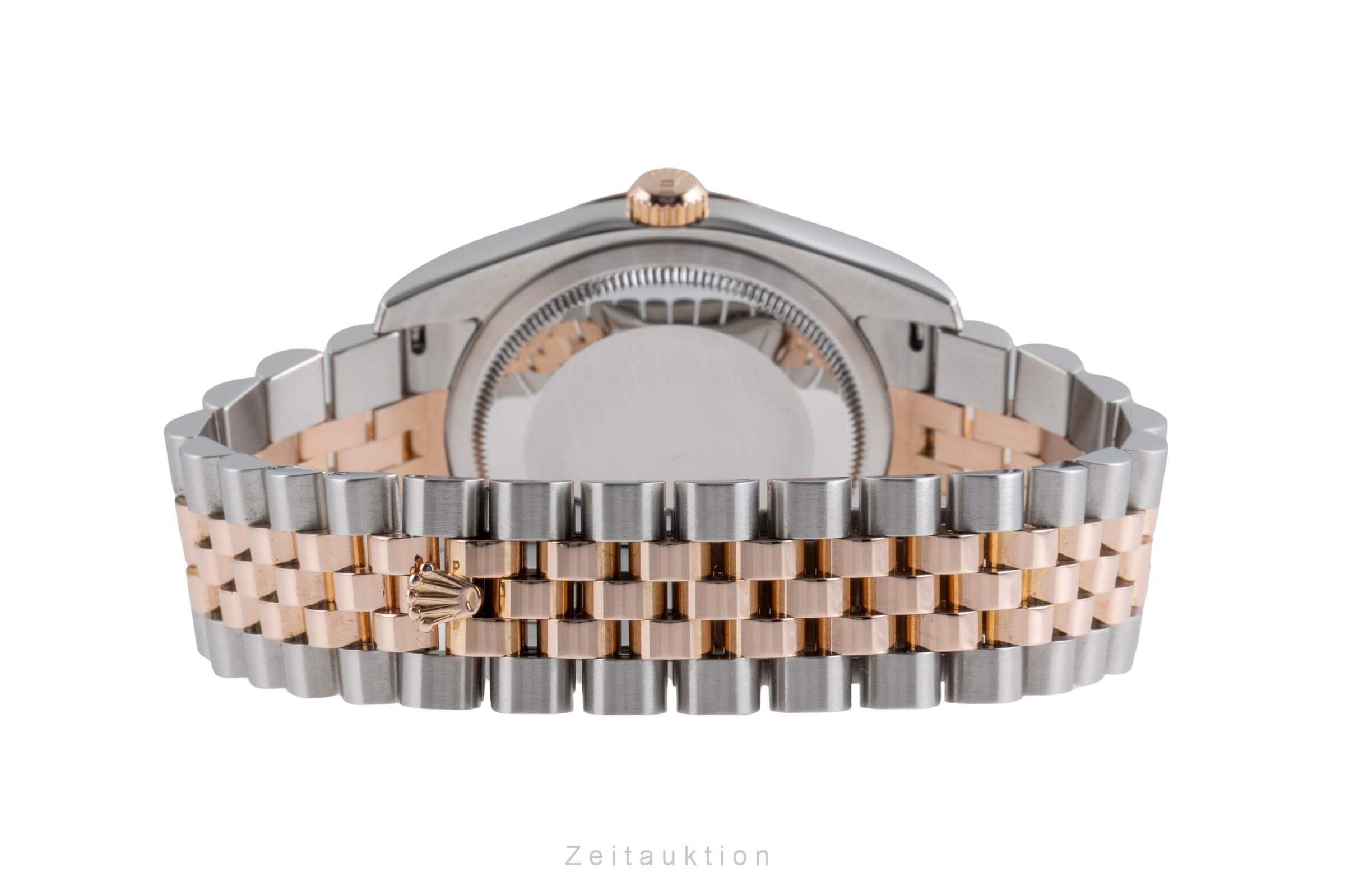 Rolex Datejust Turn-O-Graph acciaio / oro automatismo orologio da uomo 116261  [2501476]