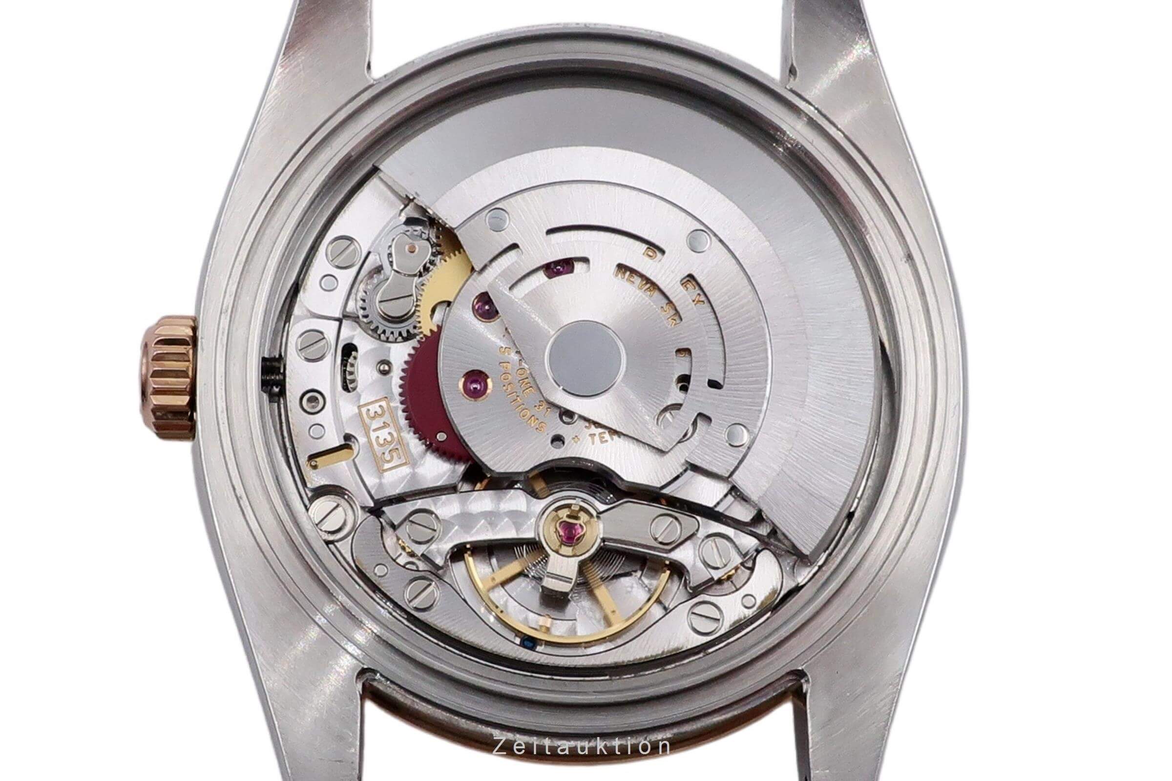 Rolex Datejust Turn-O-Graph acciaio / oro automatismo orologio da uomo 116261  [2501476]