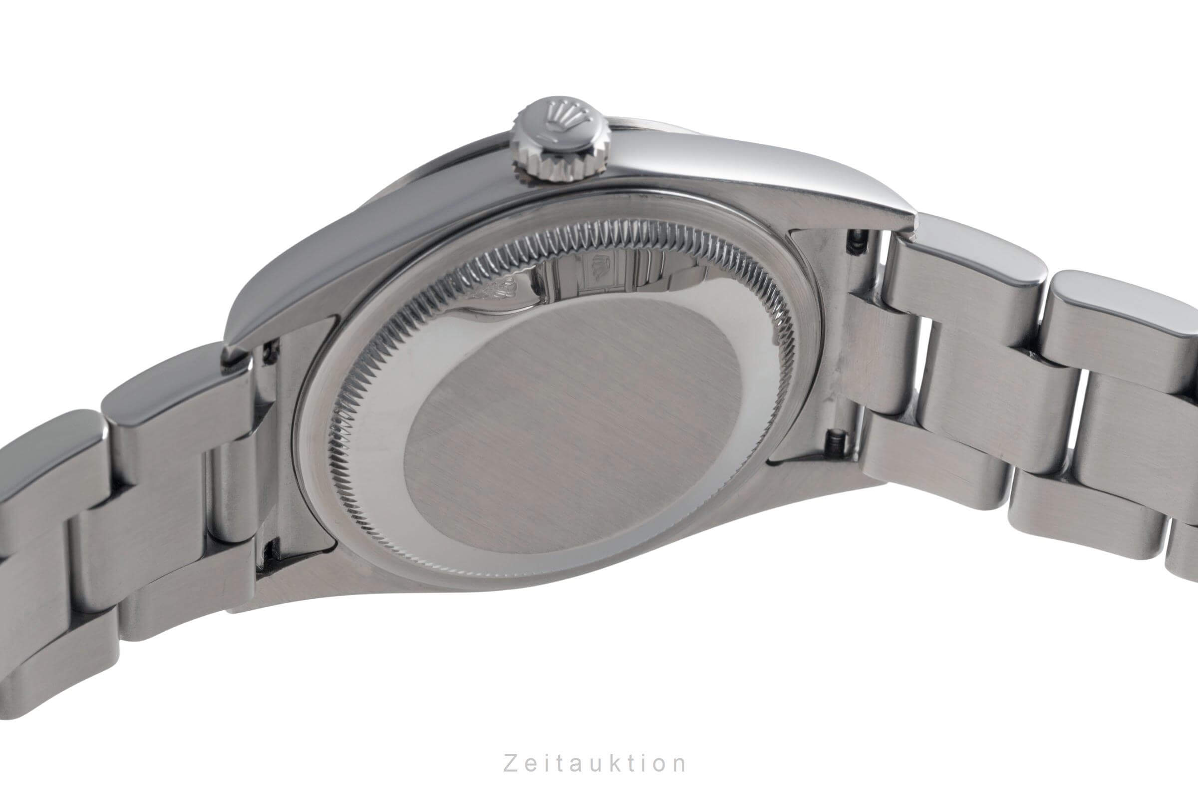 Rolex Explorer acciaio automatismo orologio da uomo 114270  [2501479]