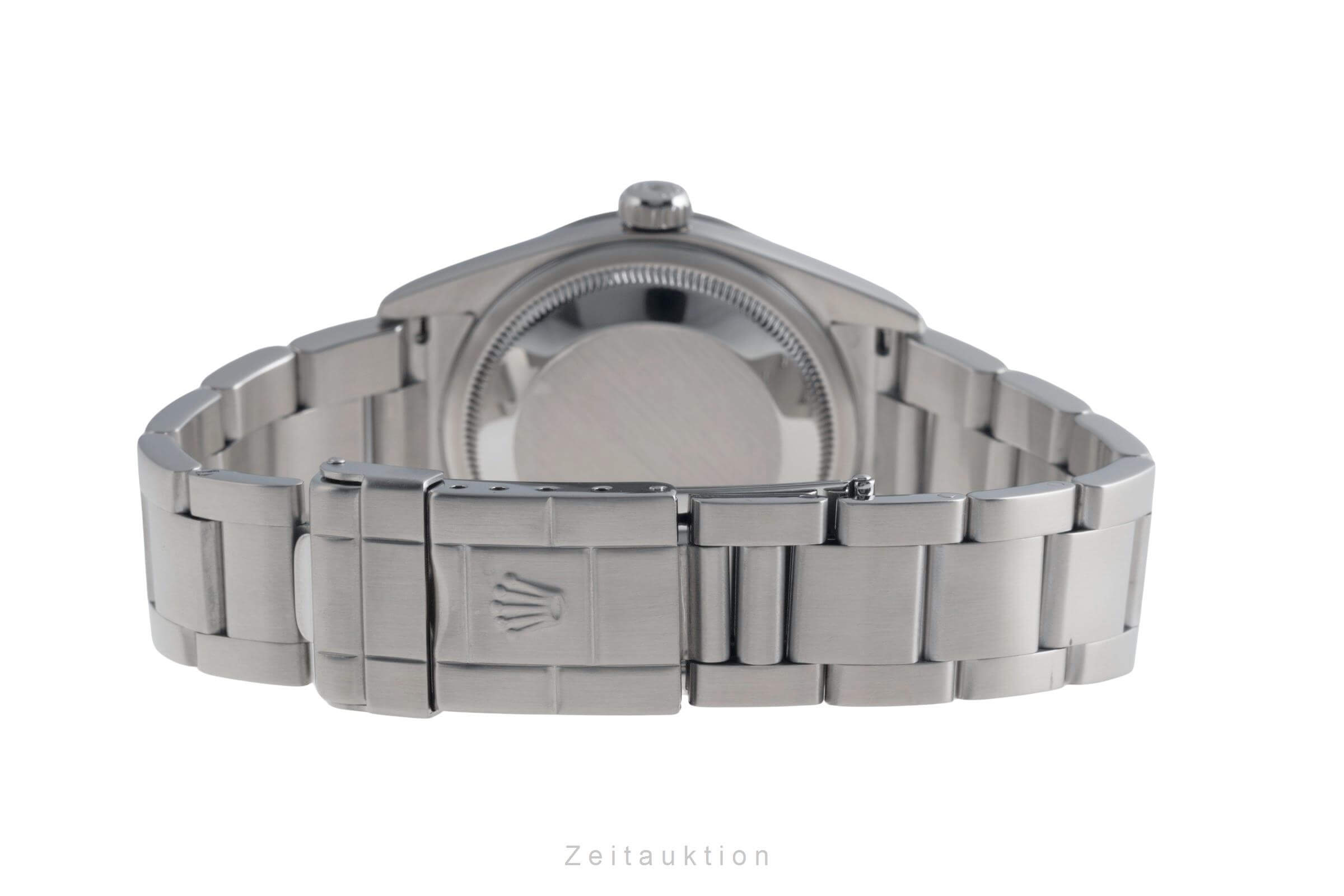 Rolex Explorer acciaio automatismo orologio da uomo 114270  [2501479]