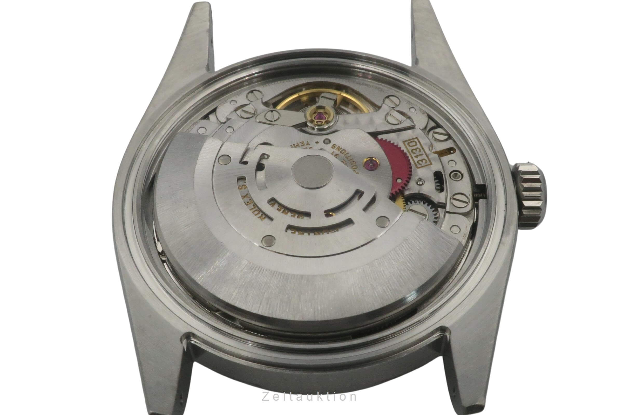 Rolex Explorer acciaio automatismo orologio da uomo 114270  [2501479]