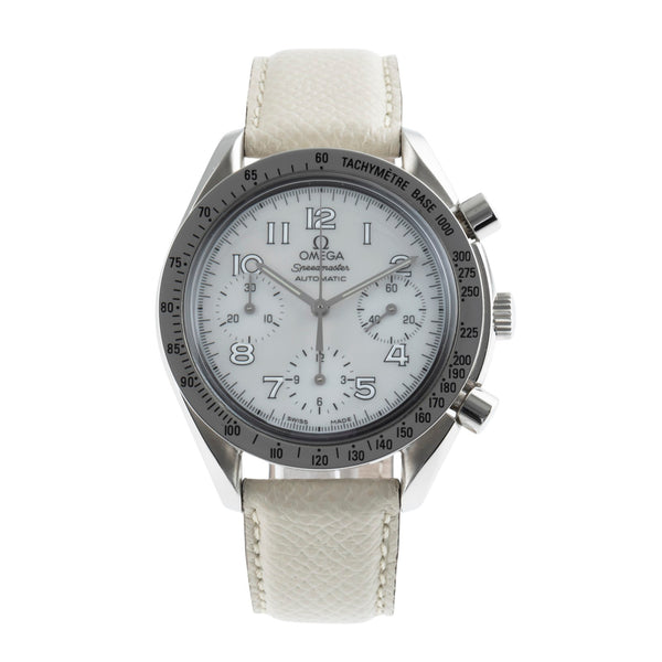 Omega Speedmaster cronografo acciaio automatismo orologio da uomo 3802.70.56  [2501480]