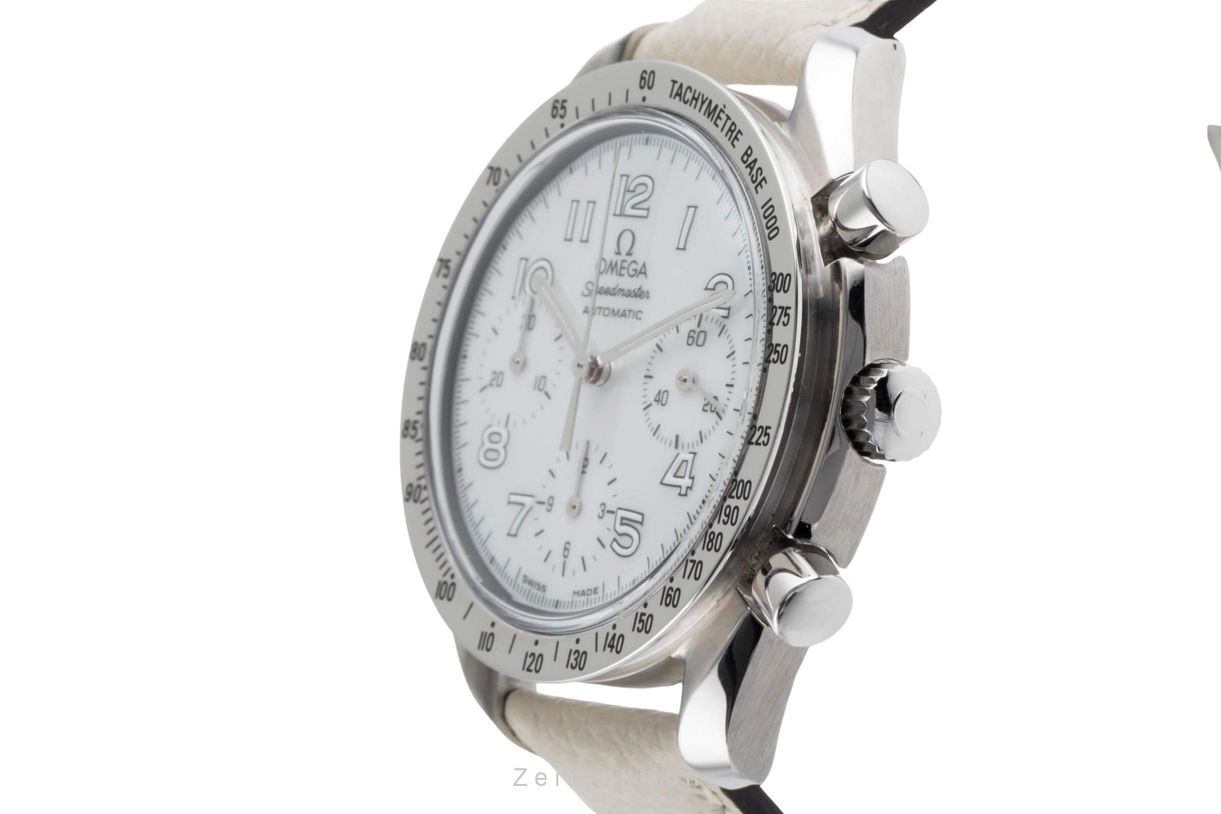 Omega Speedmaster cronografo acciaio automatismo orologio da uomo 3802.70.56  [2501480]