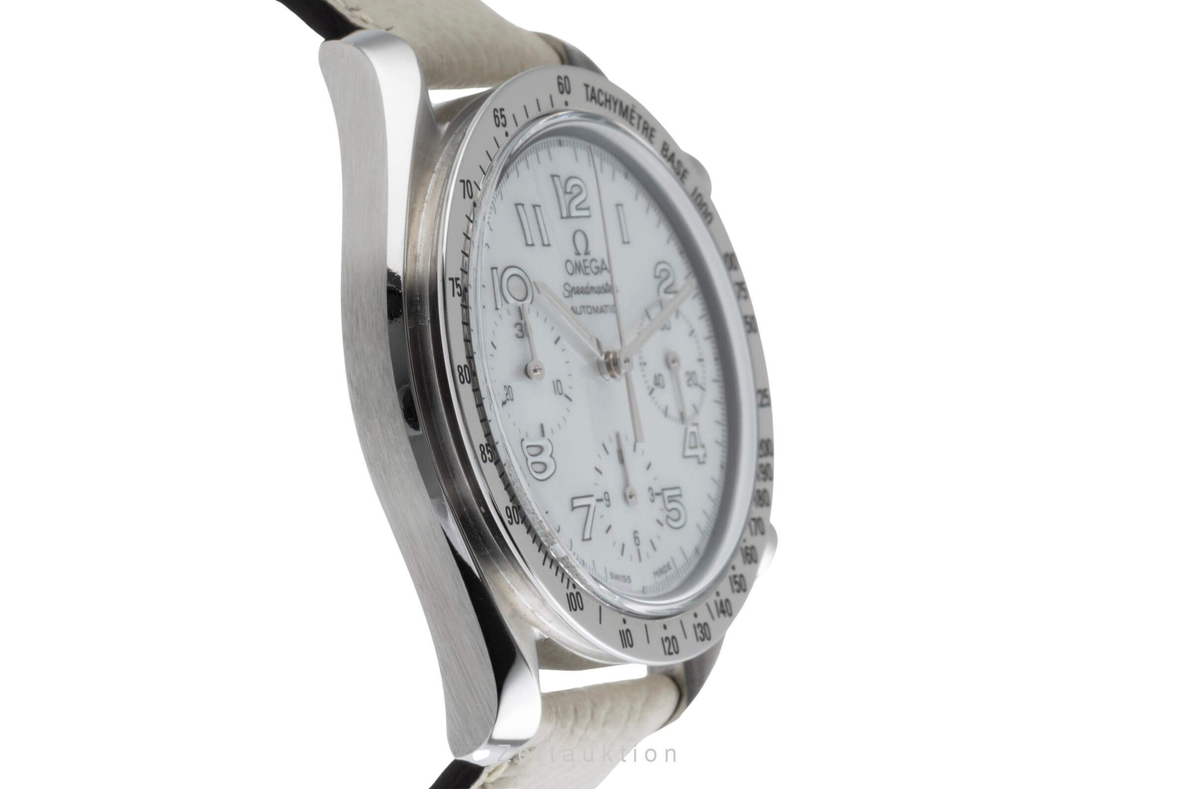 Omega Speedmaster cronografo acciaio automatismo orologio da uomo 3802.70.56  [2501480]