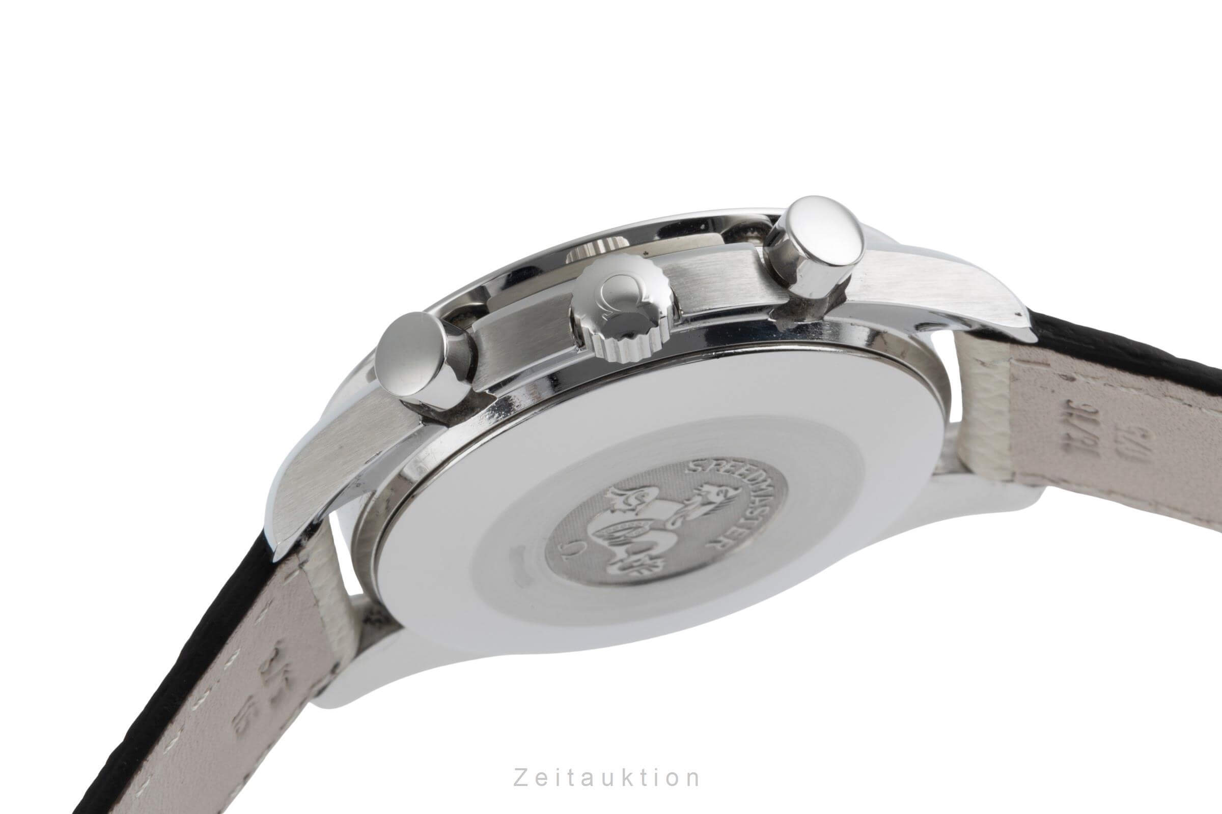 Omega Speedmaster cronografo acciaio automatismo orologio da uomo 3802.70.56  [2501480]