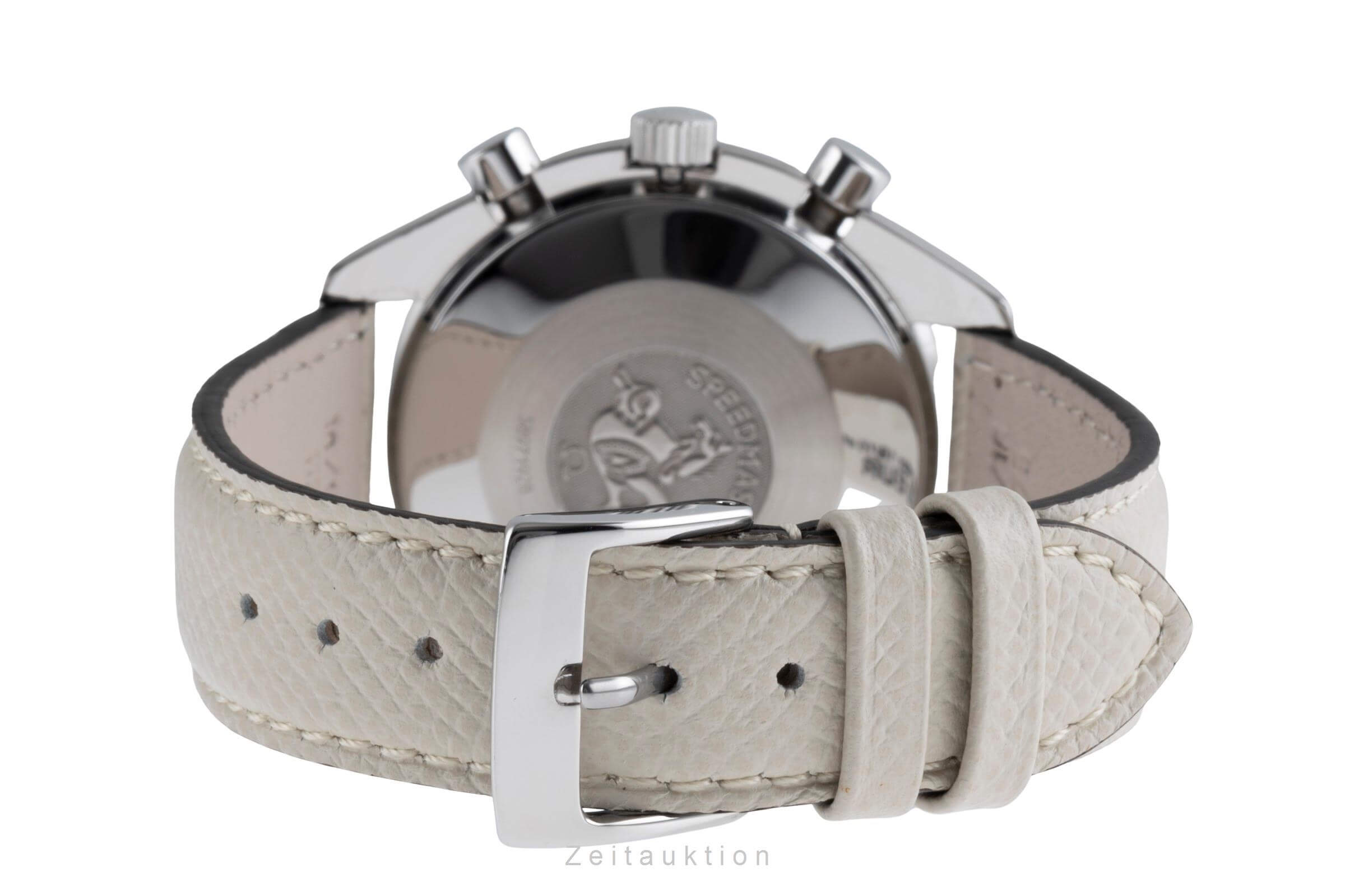 Omega Speedmaster cronografo acciaio automatismo orologio da uomo 3802.70.56  [2501480]