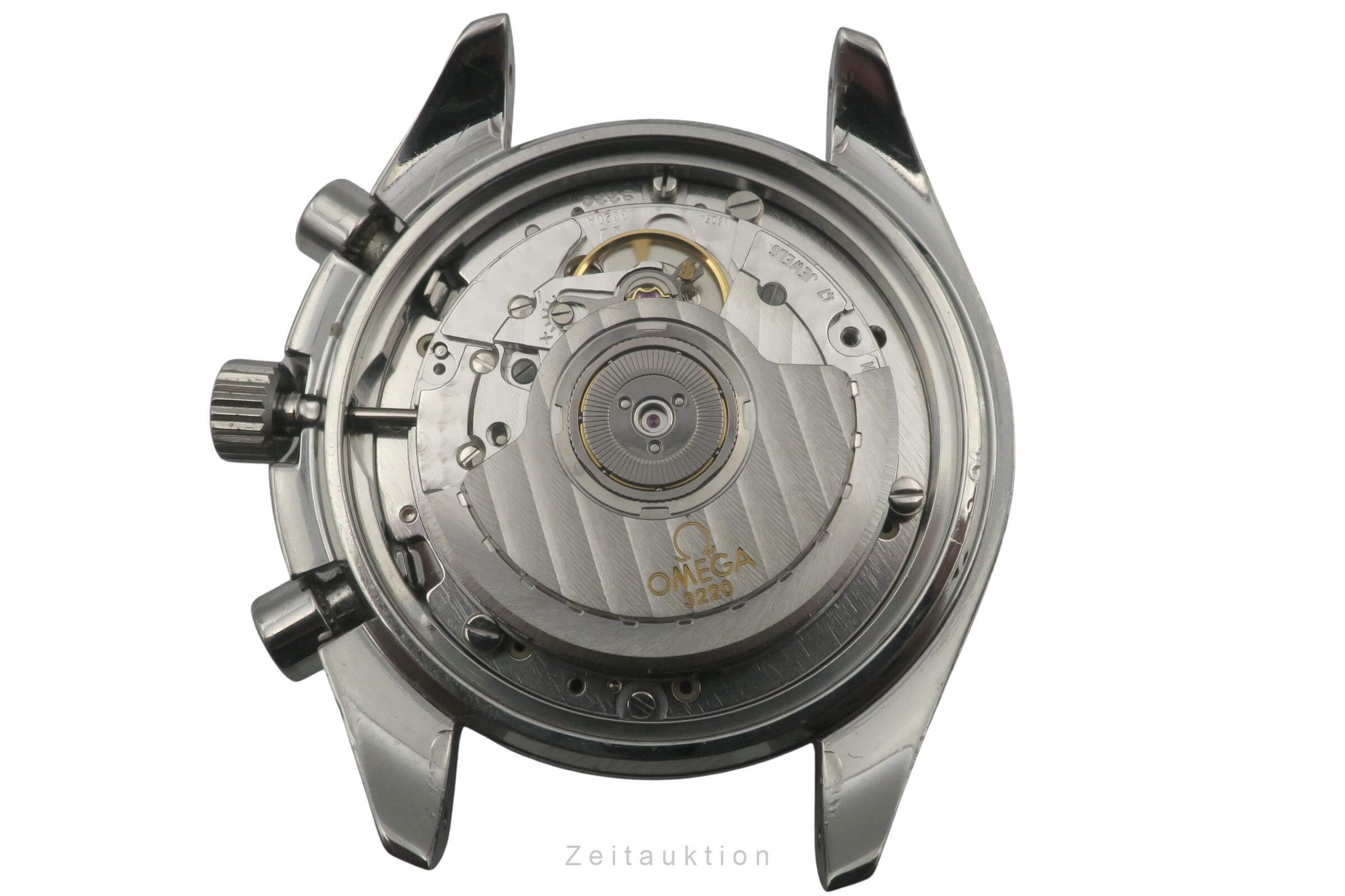 Omega Speedmaster cronografo acciaio automatismo orologio da uomo 3802.70.56  [2501480]