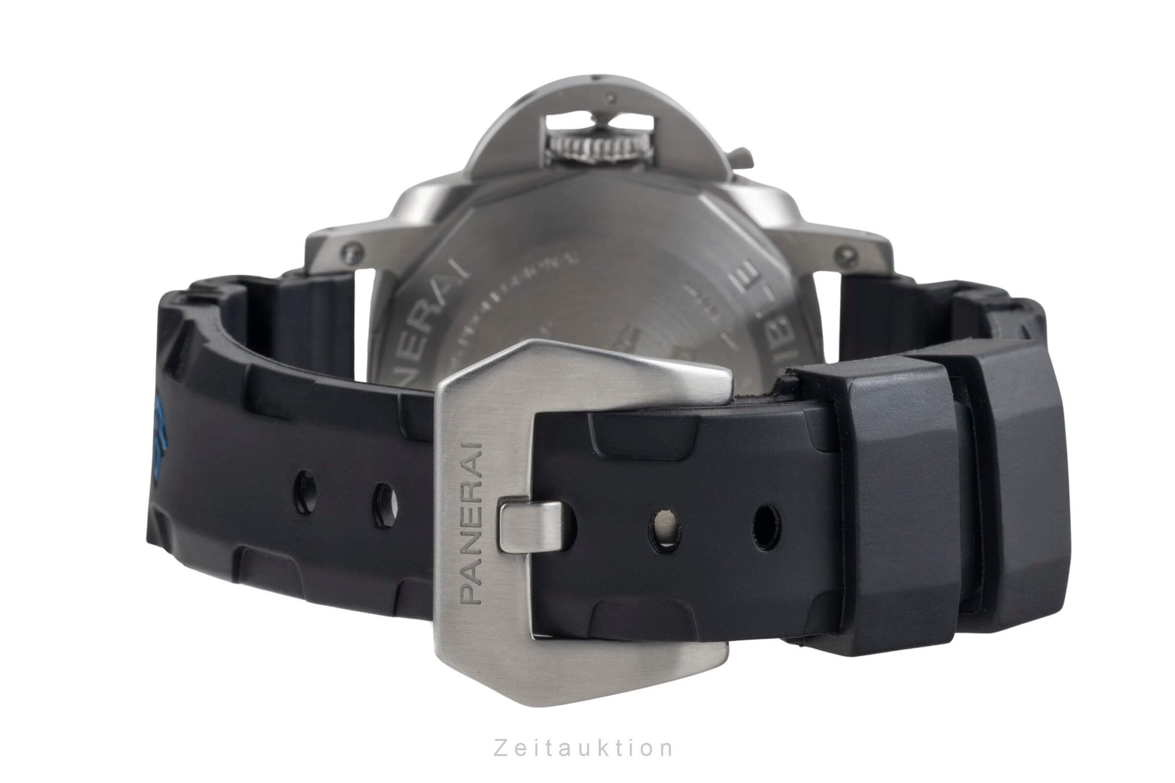 Panerai Submersible acero automático reloj para caballeros PAM00973 LP: 9700EUR Limited  [2501483]