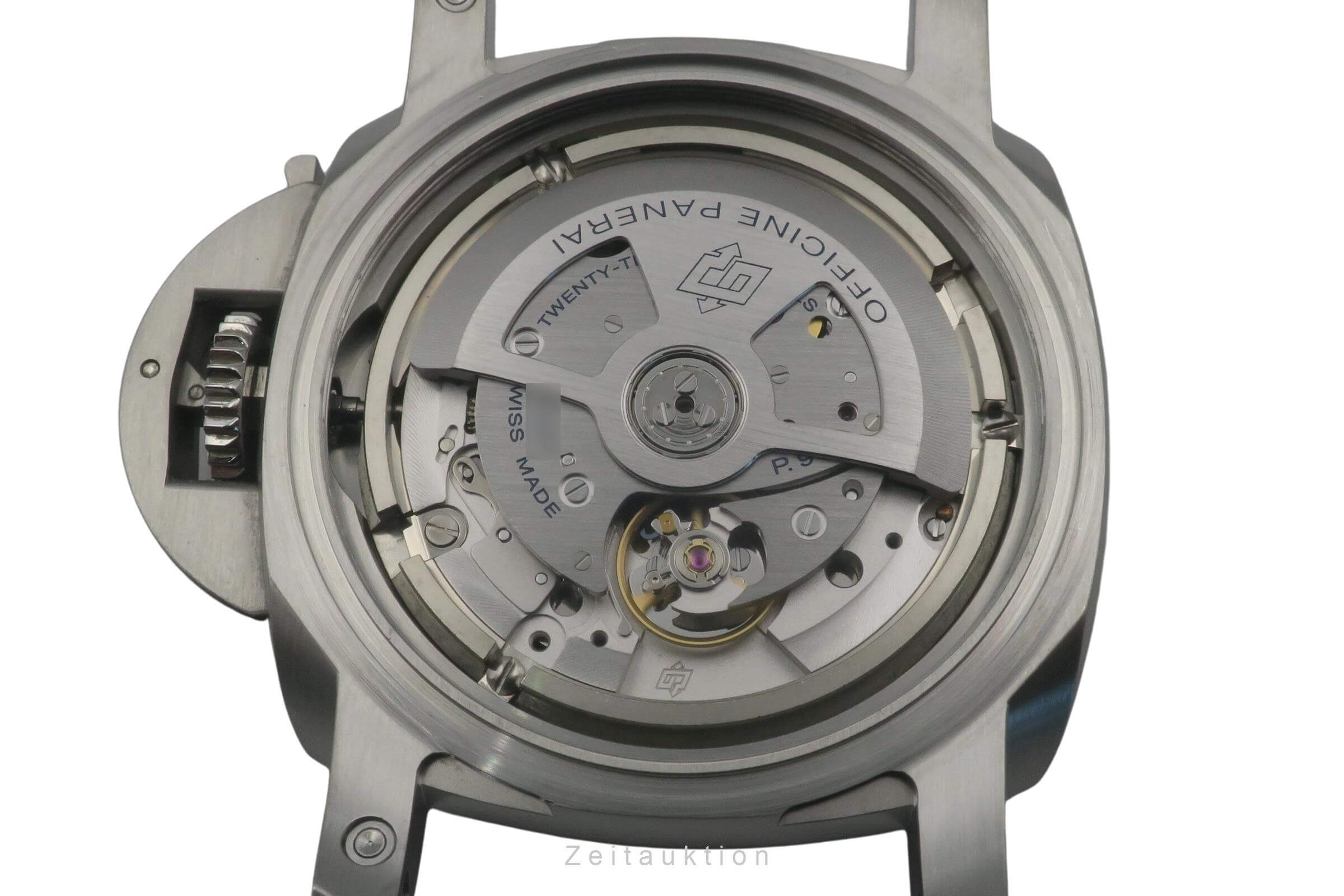 Panerai Submersible acero automático reloj para caballeros PAM00973 LP: 9700EUR Limited  [2501483]