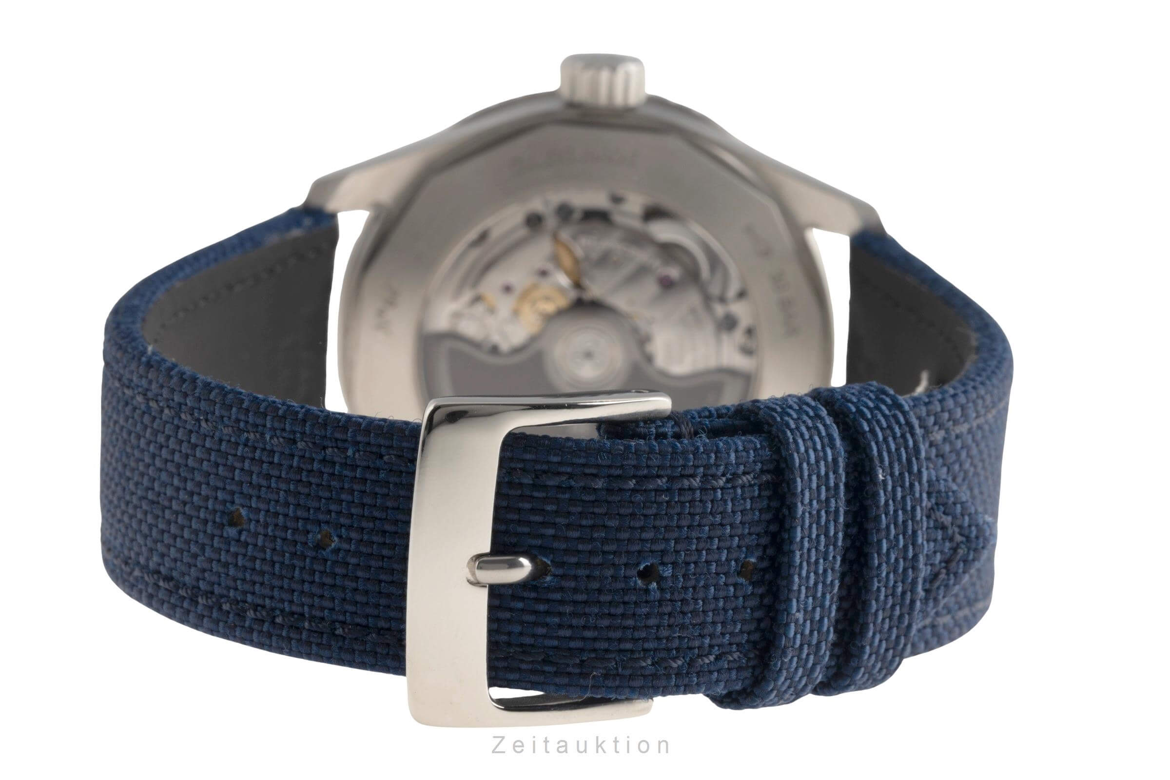 Blancpain Fifty Fathoms Bathyscaphe Stahl Automatik Ref. 5100-1140-O52A B&P 2018 [2501490]