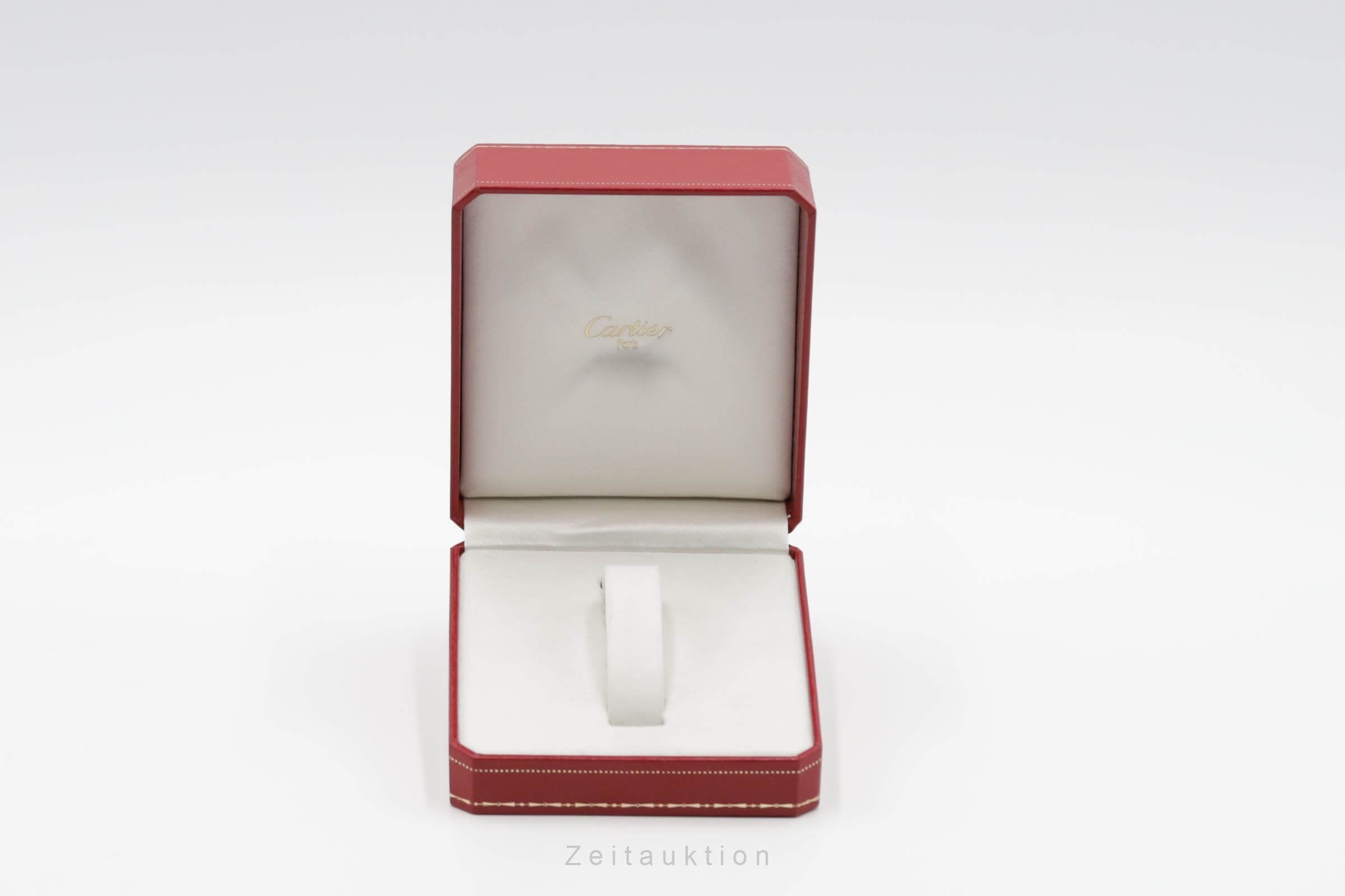 Cartier Santos Ronde acier / or  quartz montre pour femmes 8191  [2501491]