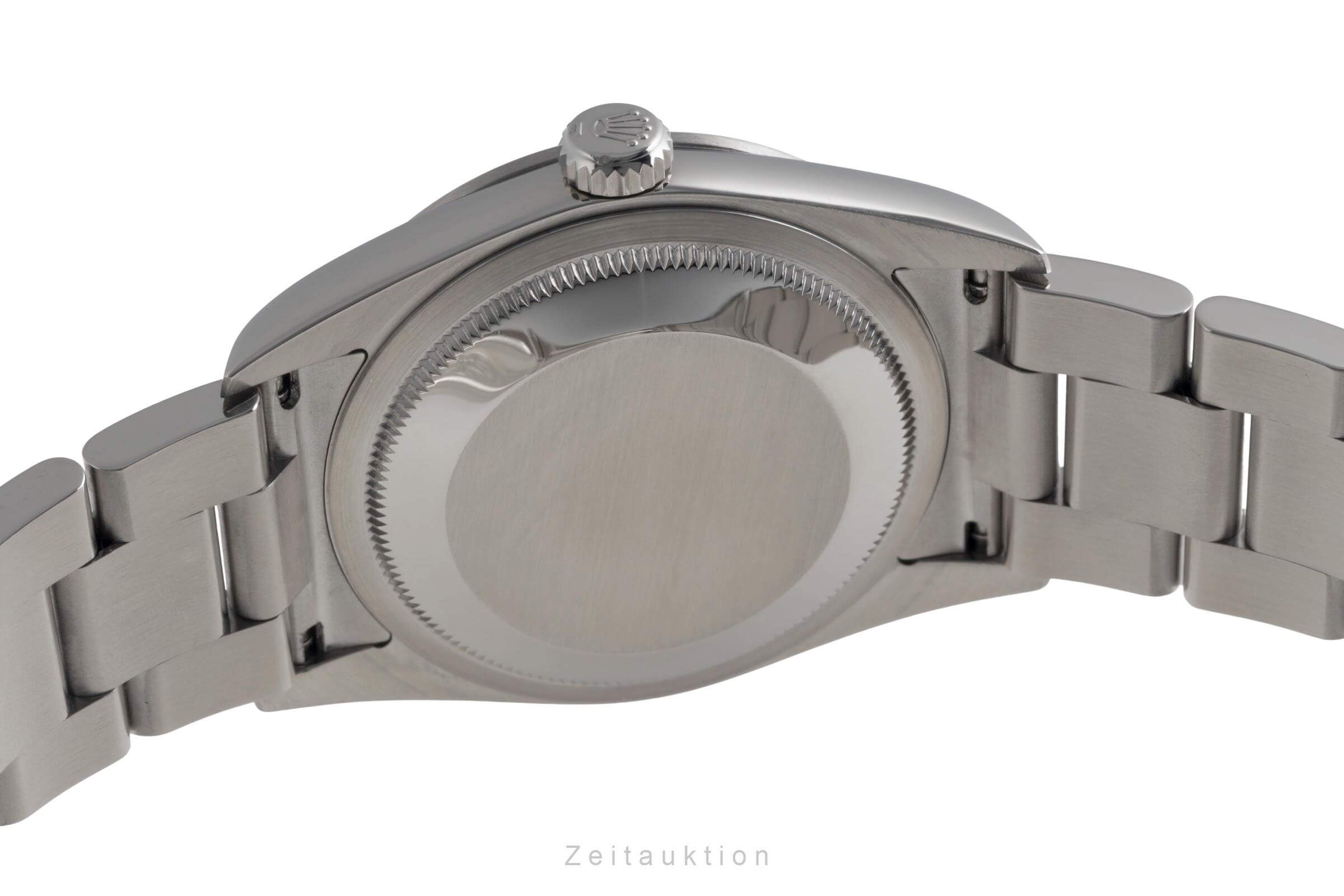 Rolex Explorer acciaio automatismo orologio da uomo 114270  [2501495]