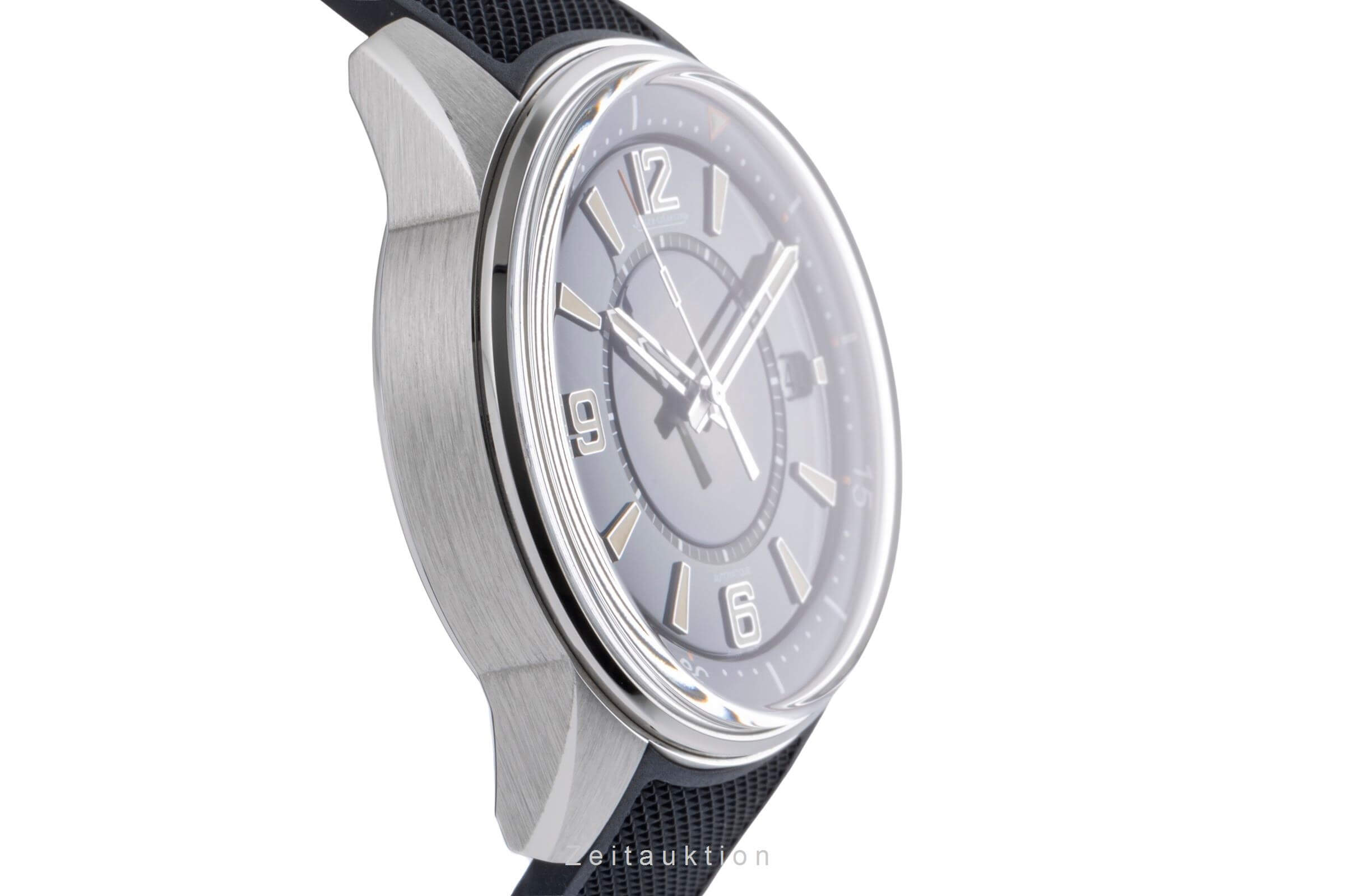 Jaeger-LeCoultre Polaris Date Stahl Automatik Herrenuhr Ref Q906863J B&P 2023 [2501496]