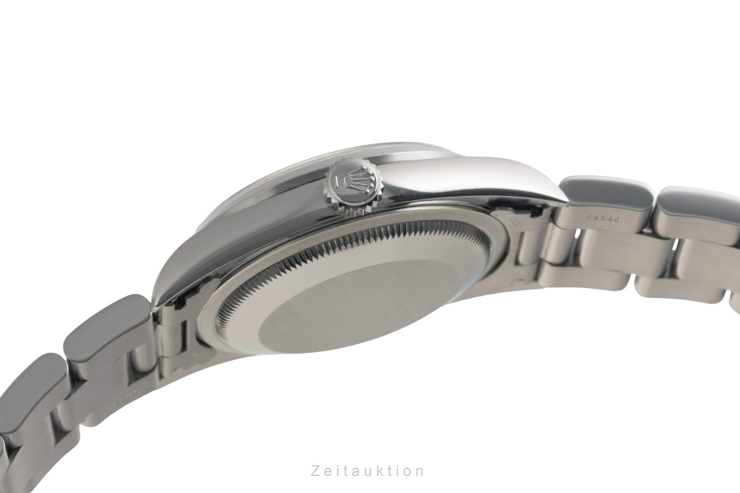 Rolex Datejust acciaio automatismo orologio da uomo 16200  [2501500]