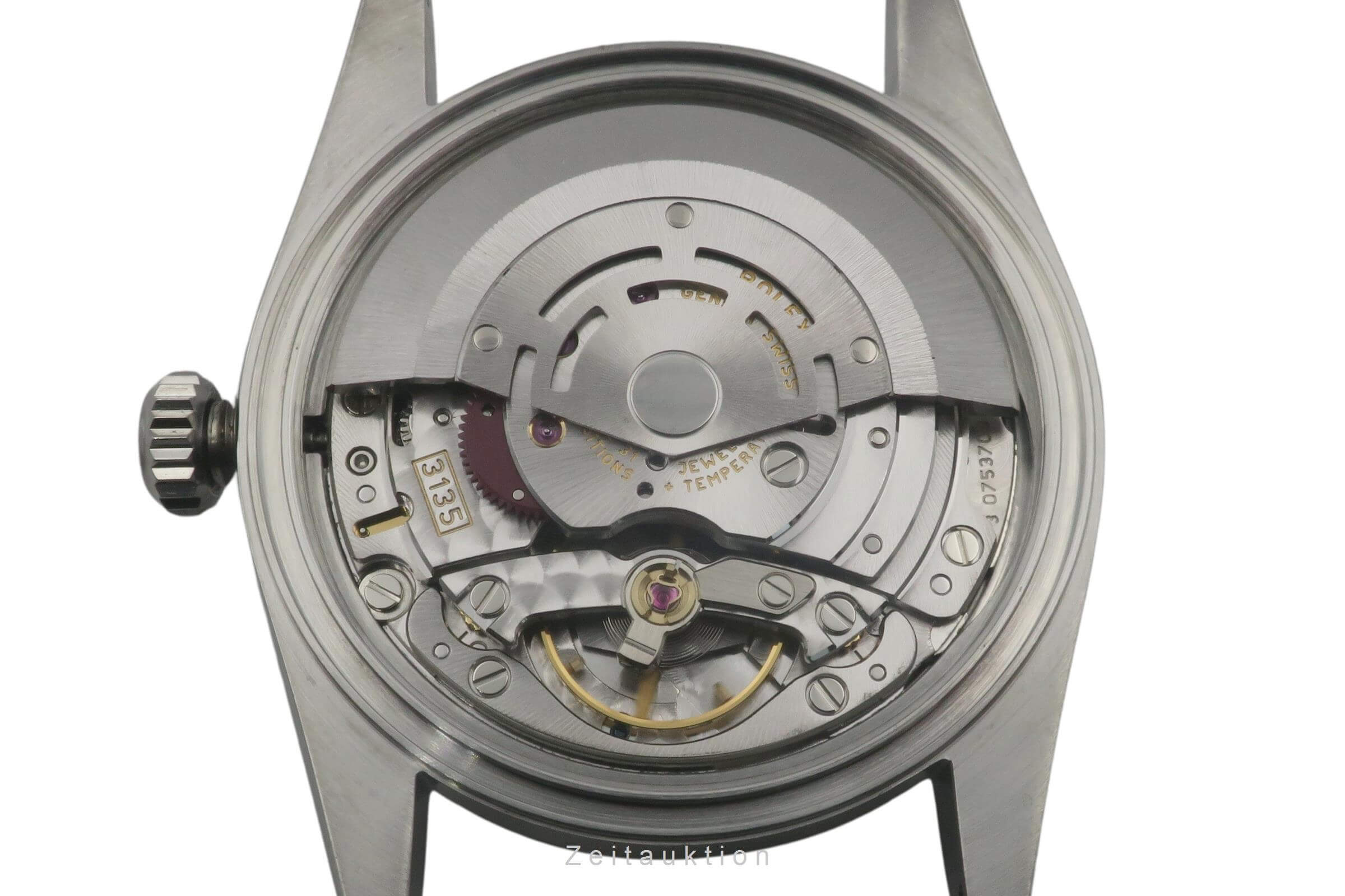 Rolex Datejust acciaio automatismo orologio da uomo 16200  [2501500]