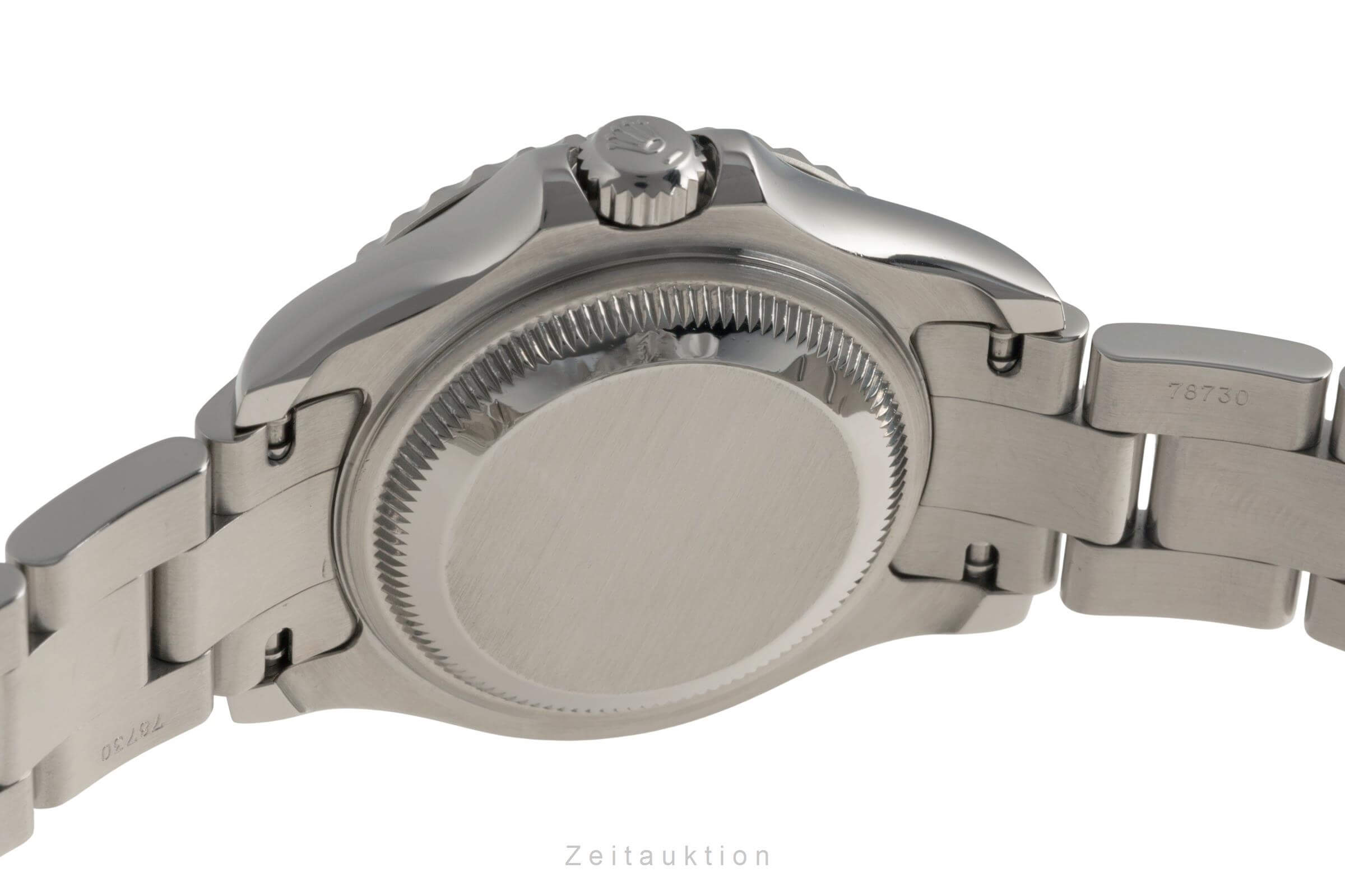 Rolex Yacht-Master steel / platinium automatic women's watch 169622  [2501501]