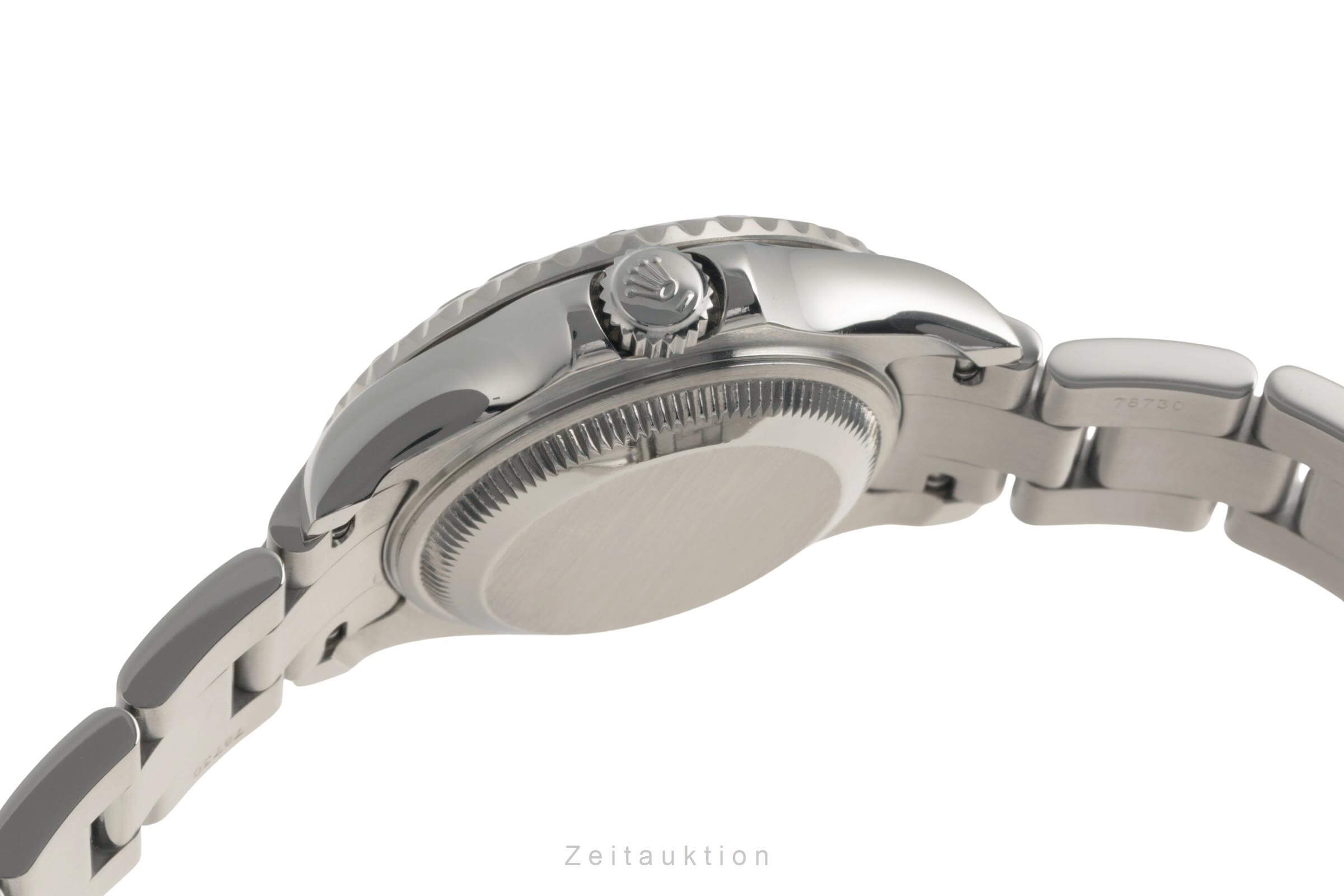 Rolex Yacht-Master steel / platinium automatic women's watch 169622  [2501501]