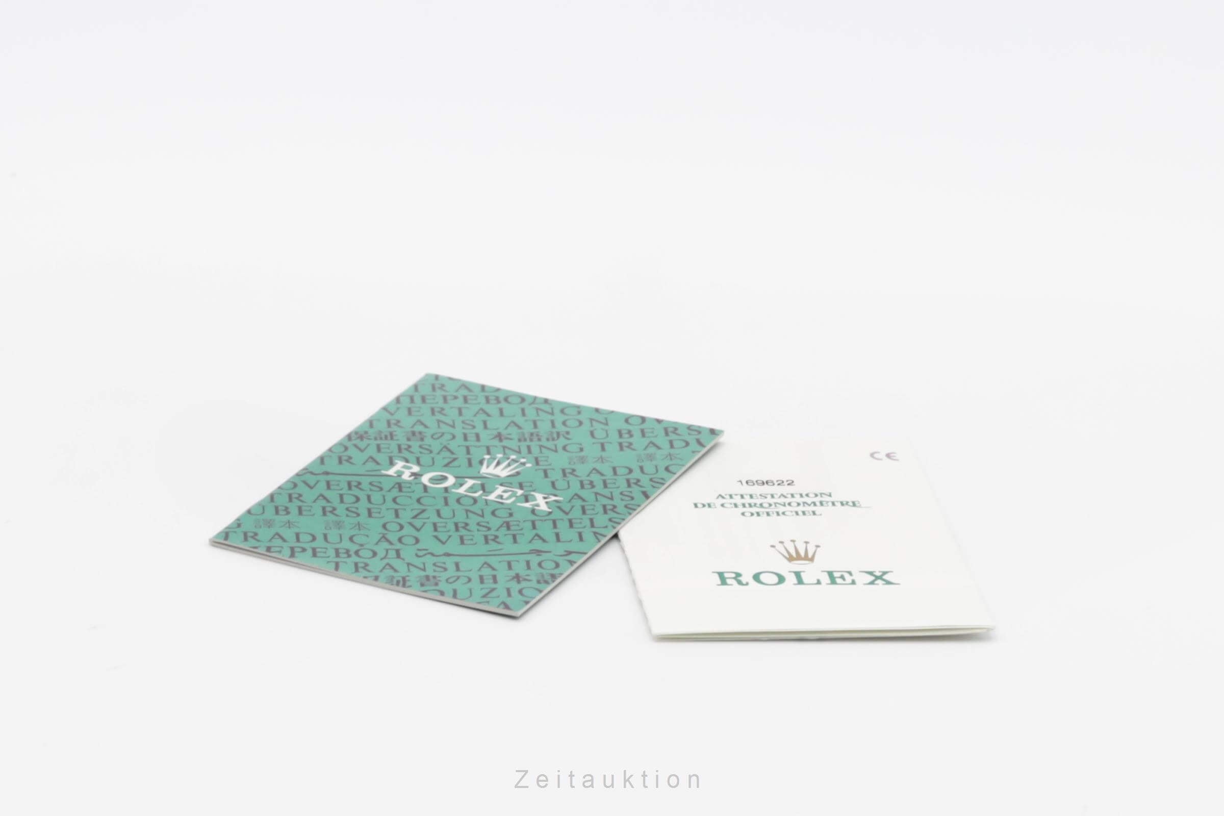 Rolex Yacht-Master steel / platinium automatic women's watch 169622  [2501501]