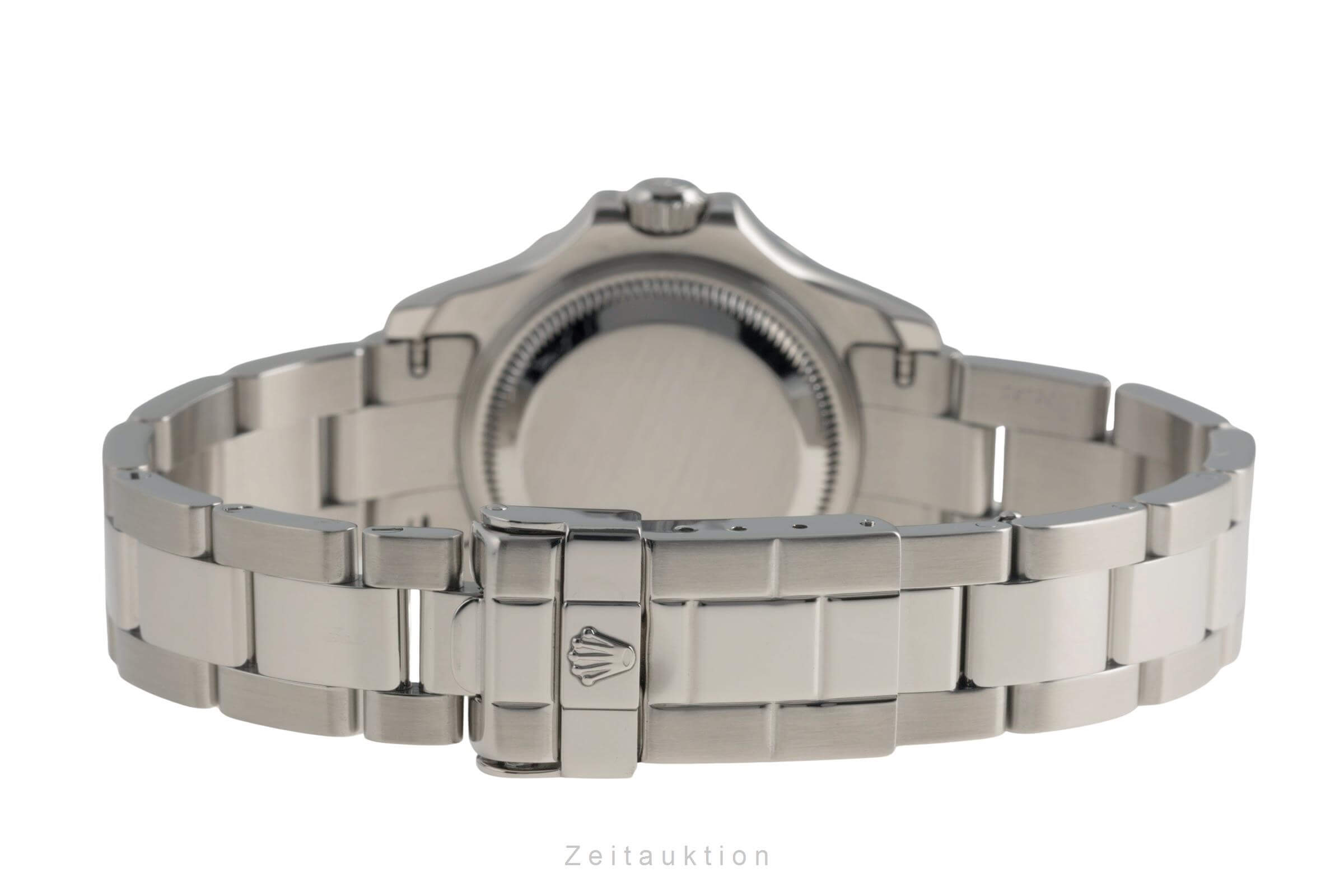 Rolex Yacht-Master steel / platinium automatic women's watch 169622  [2501501]