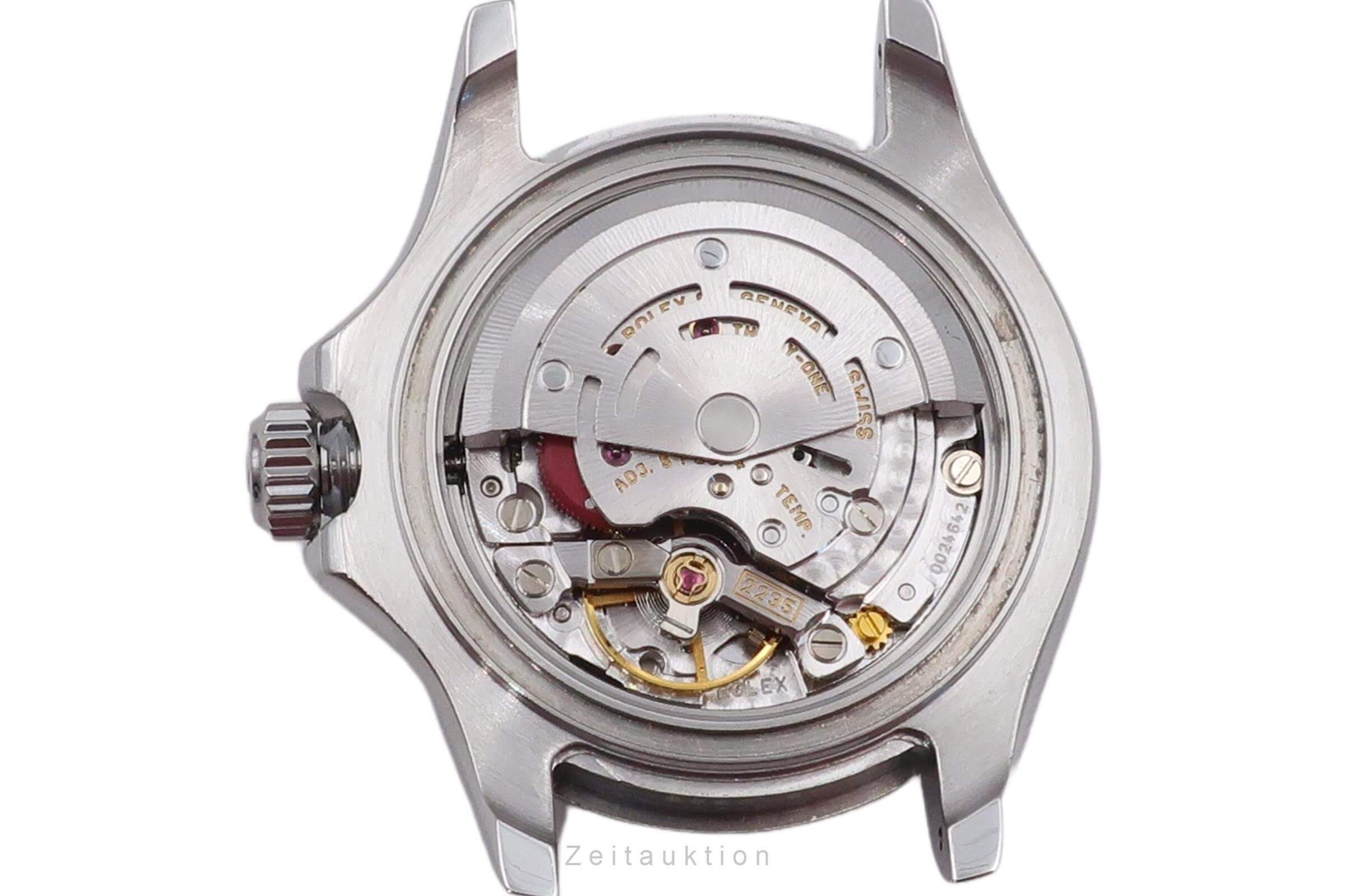 Rolex Yacht-Master steel / platinium automatic women's watch 169622  [2501501]