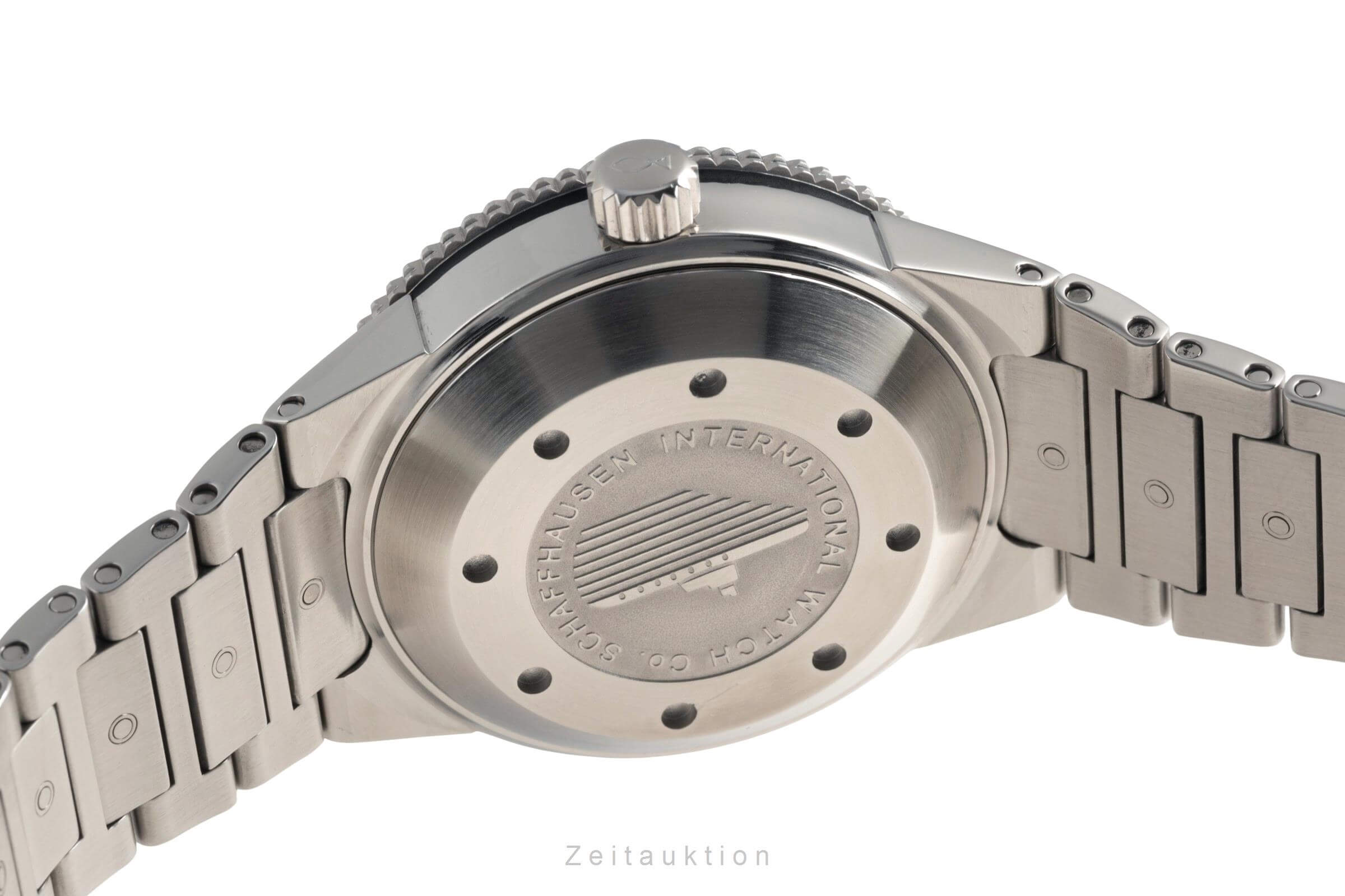 IWC Aquatimer steel automatic men's watch IW353602 LP: 7500EUR  [2501508]