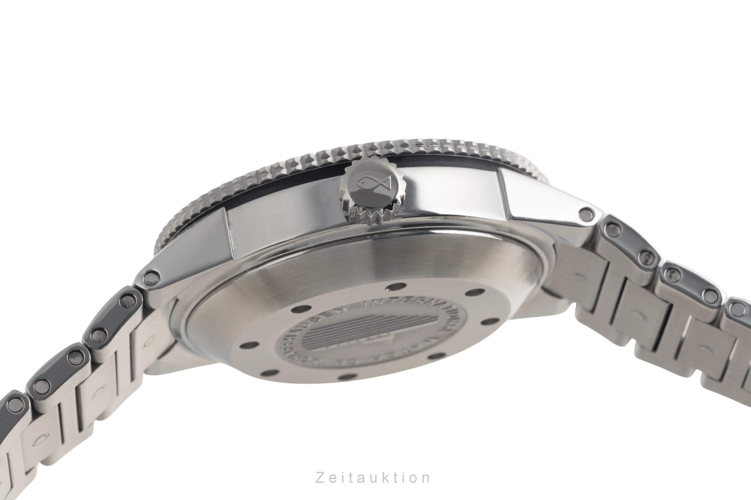 IWC Aquatimer steel automatic men's watch IW353602 LP: 7500EUR  [2501508]