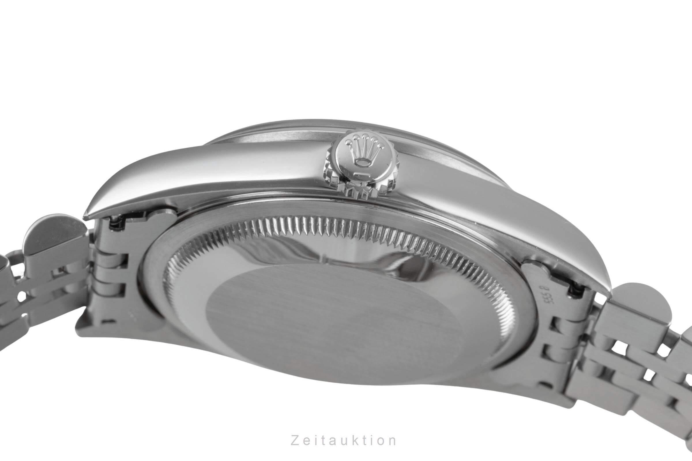 Rolex Datejust acciaio automatismo orologio da uomo 16200  [2501510]