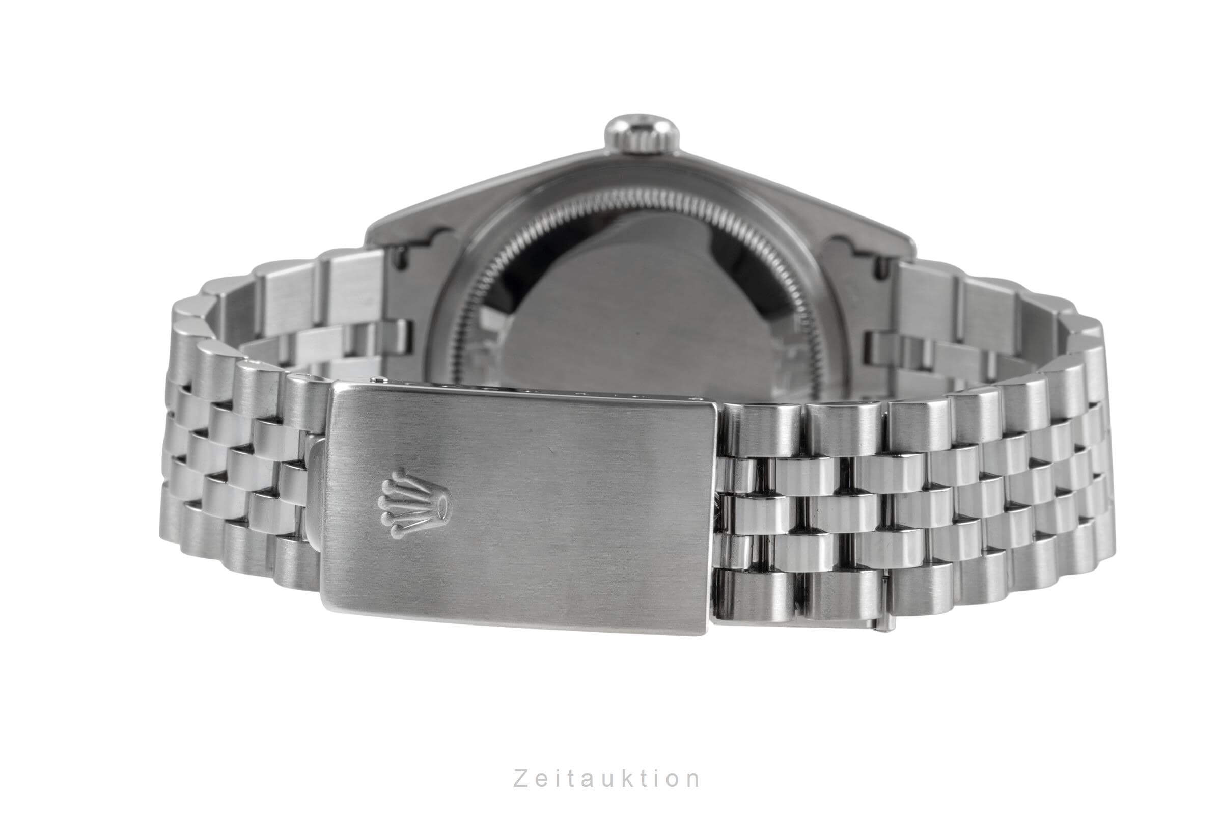 Rolex Datejust acciaio automatismo orologio da uomo 16200  [2501510]