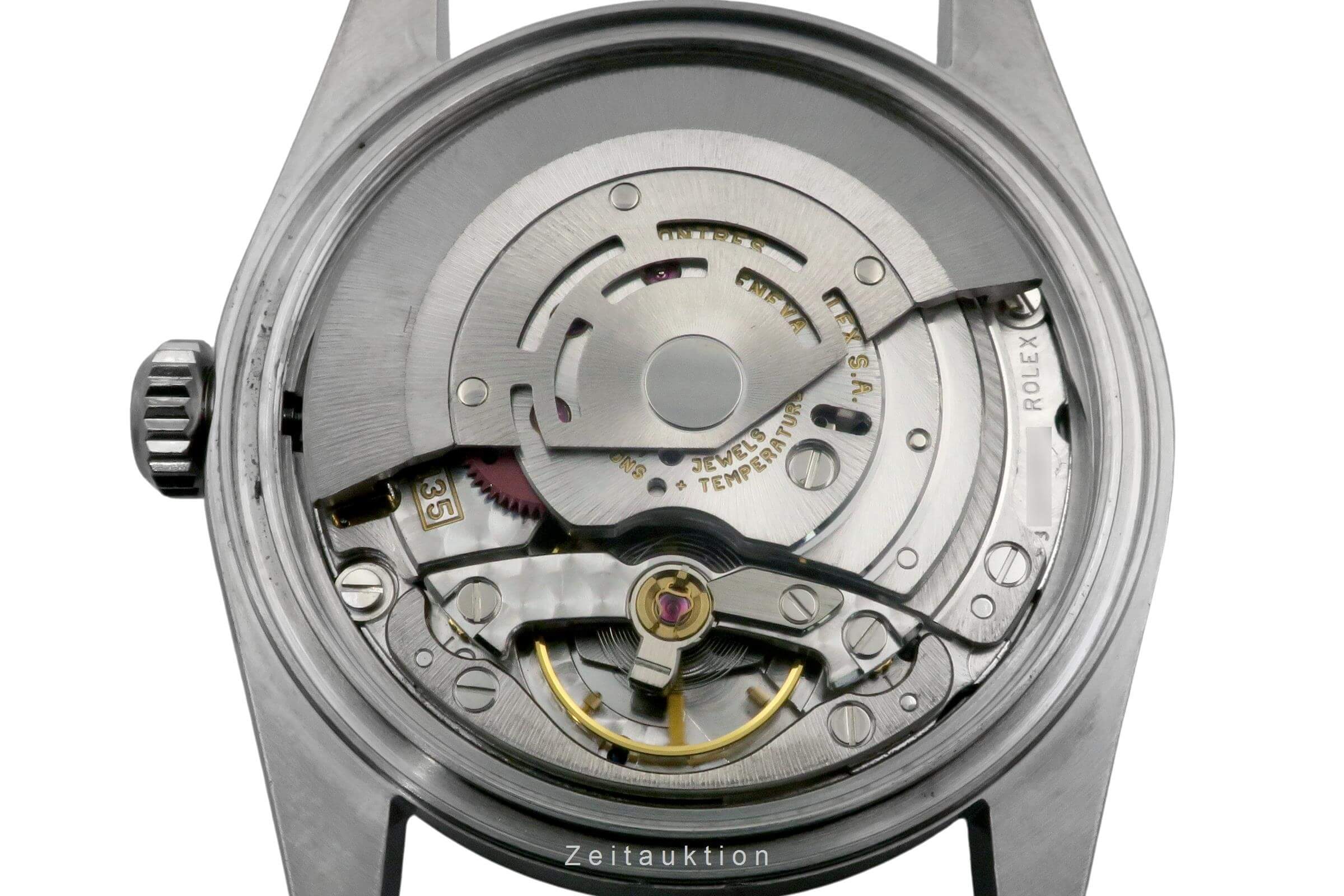 Rolex Datejust acciaio automatismo orologio da uomo 16200  [2501510]