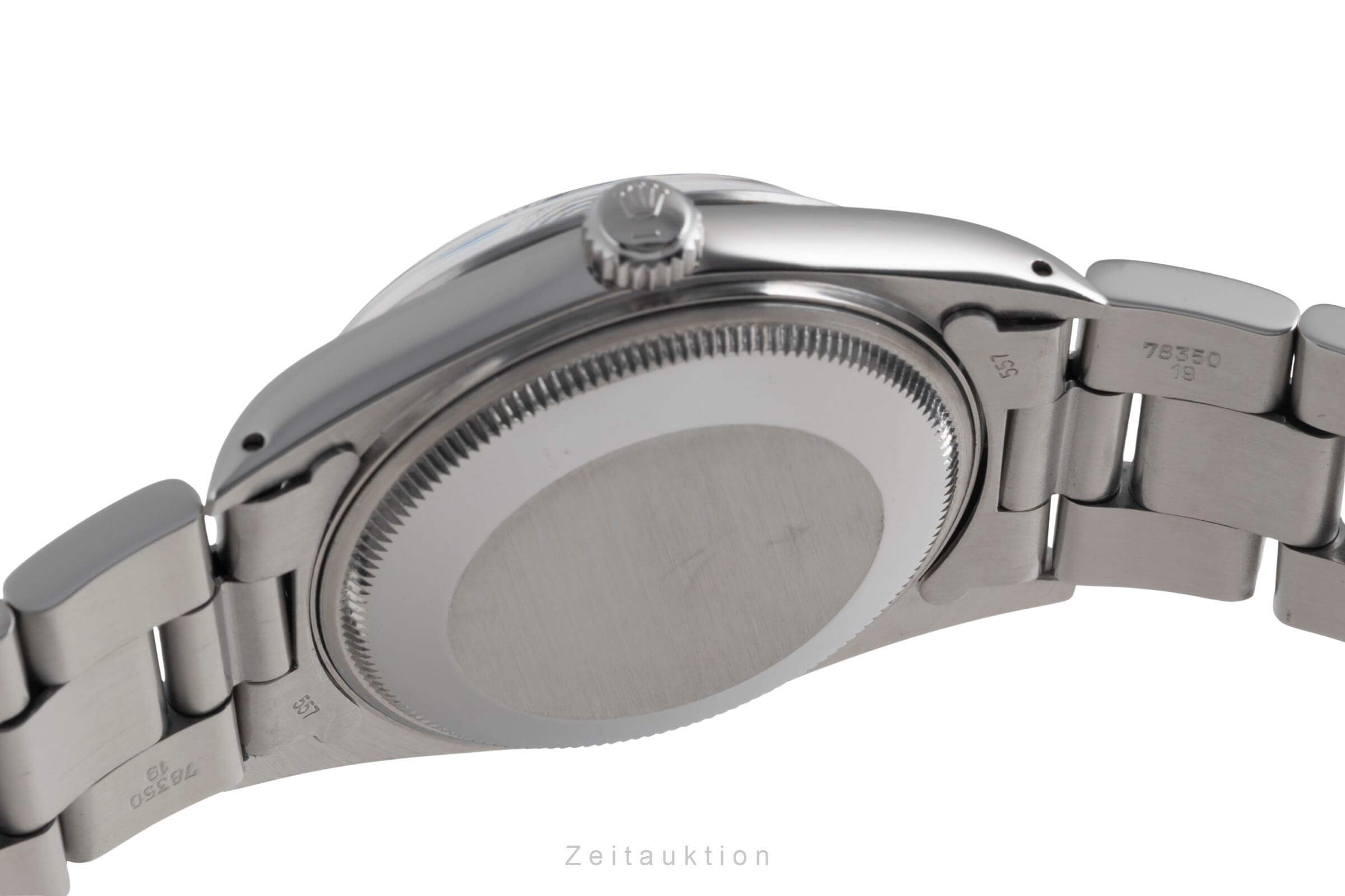 Rolex Date acciaio automatismo orologio da uomo 15000  [2501511]