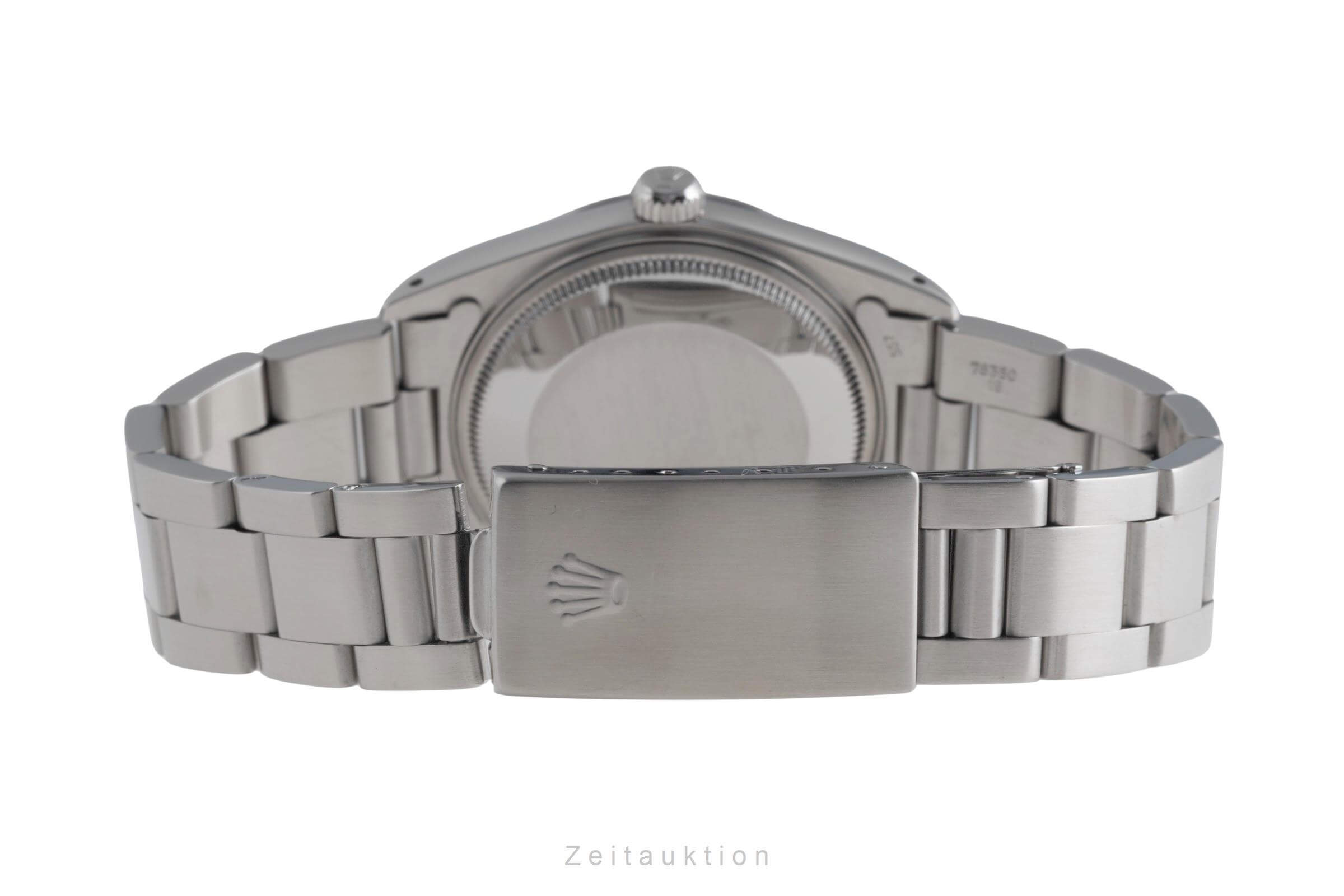 Rolex Date acciaio automatismo orologio da uomo 15000  [2501511]