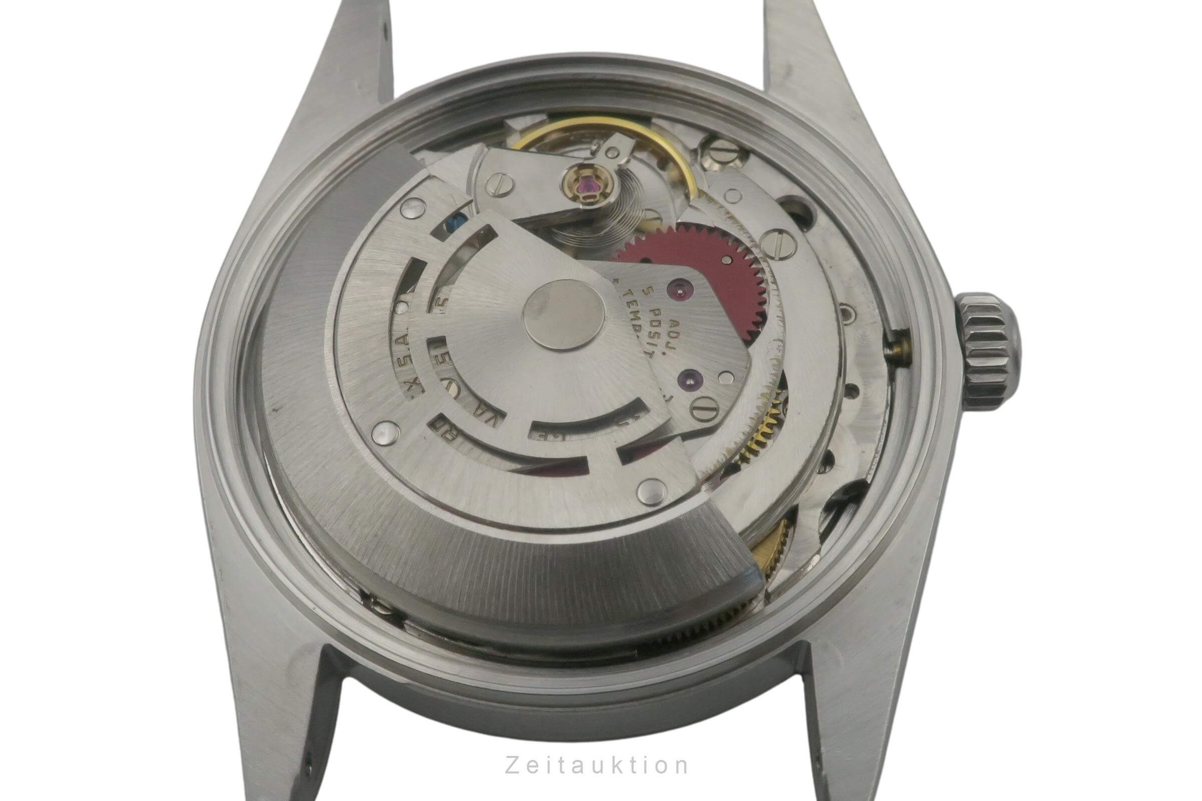 Rolex Date acciaio automatismo orologio da uomo 15000  [2501511]