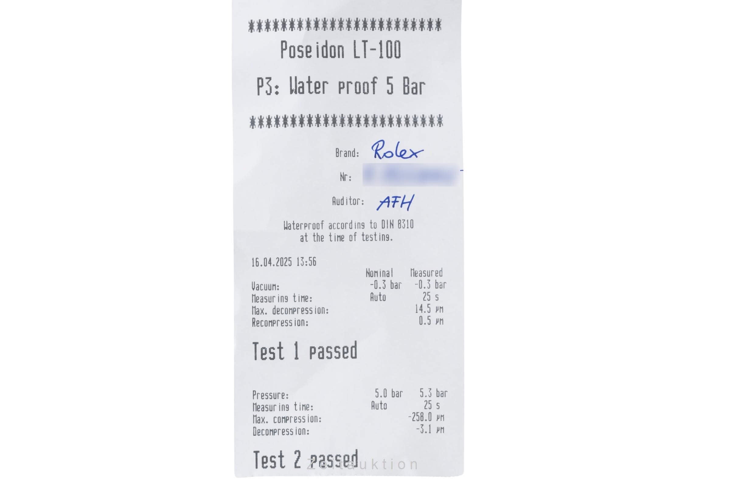 Rolex Date acciaio automatismo orologio da uomo 15000  [2501511]