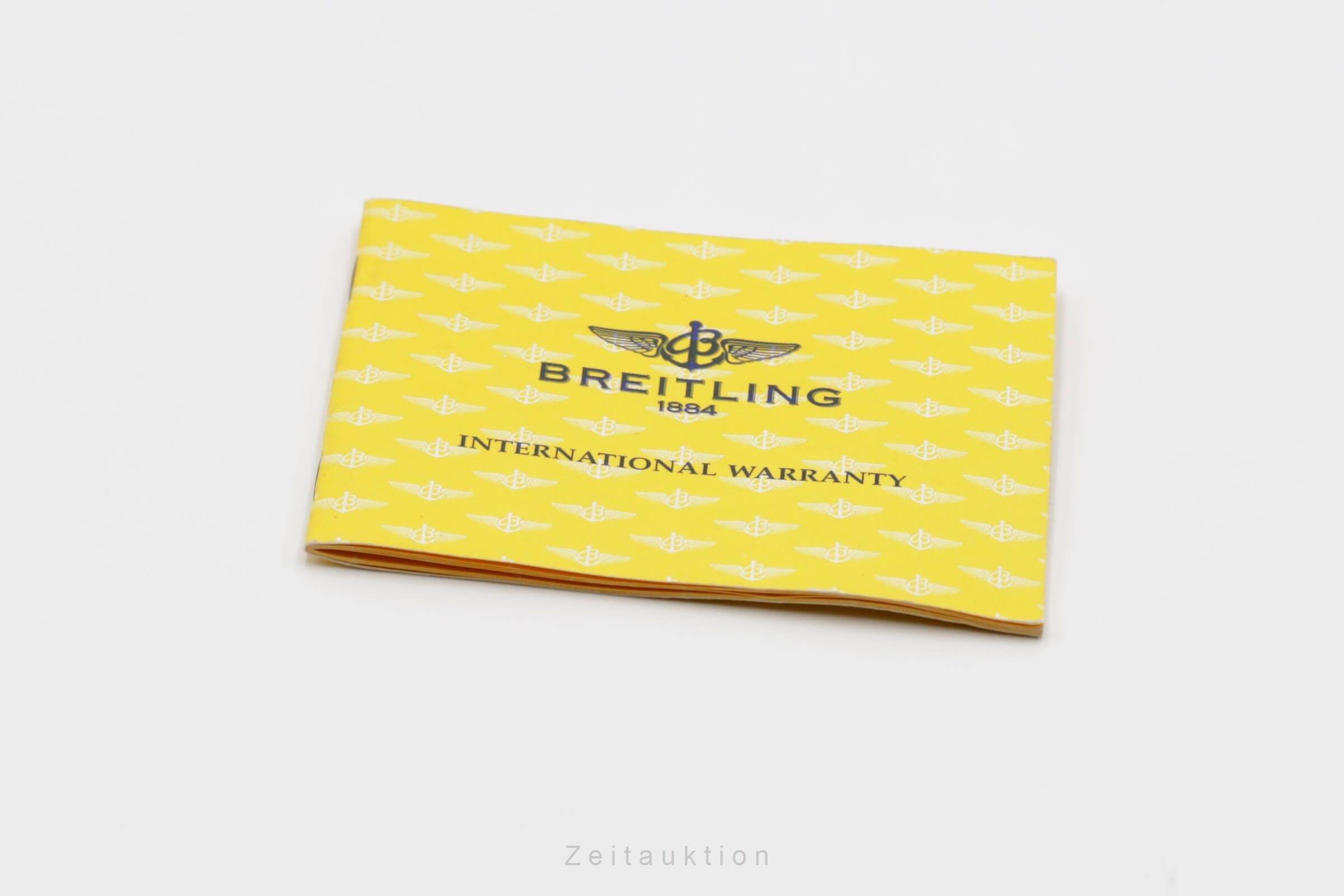 Breitling Chronomat chronographe acier / or  automatique montre pour hommes B13055  [2501514]