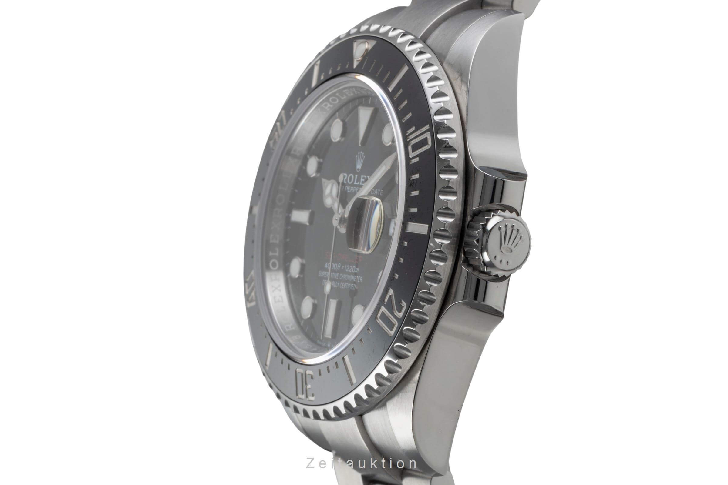 Rolex Sea-Dweller acero automático reloj para caballeros 126600  [2501515]