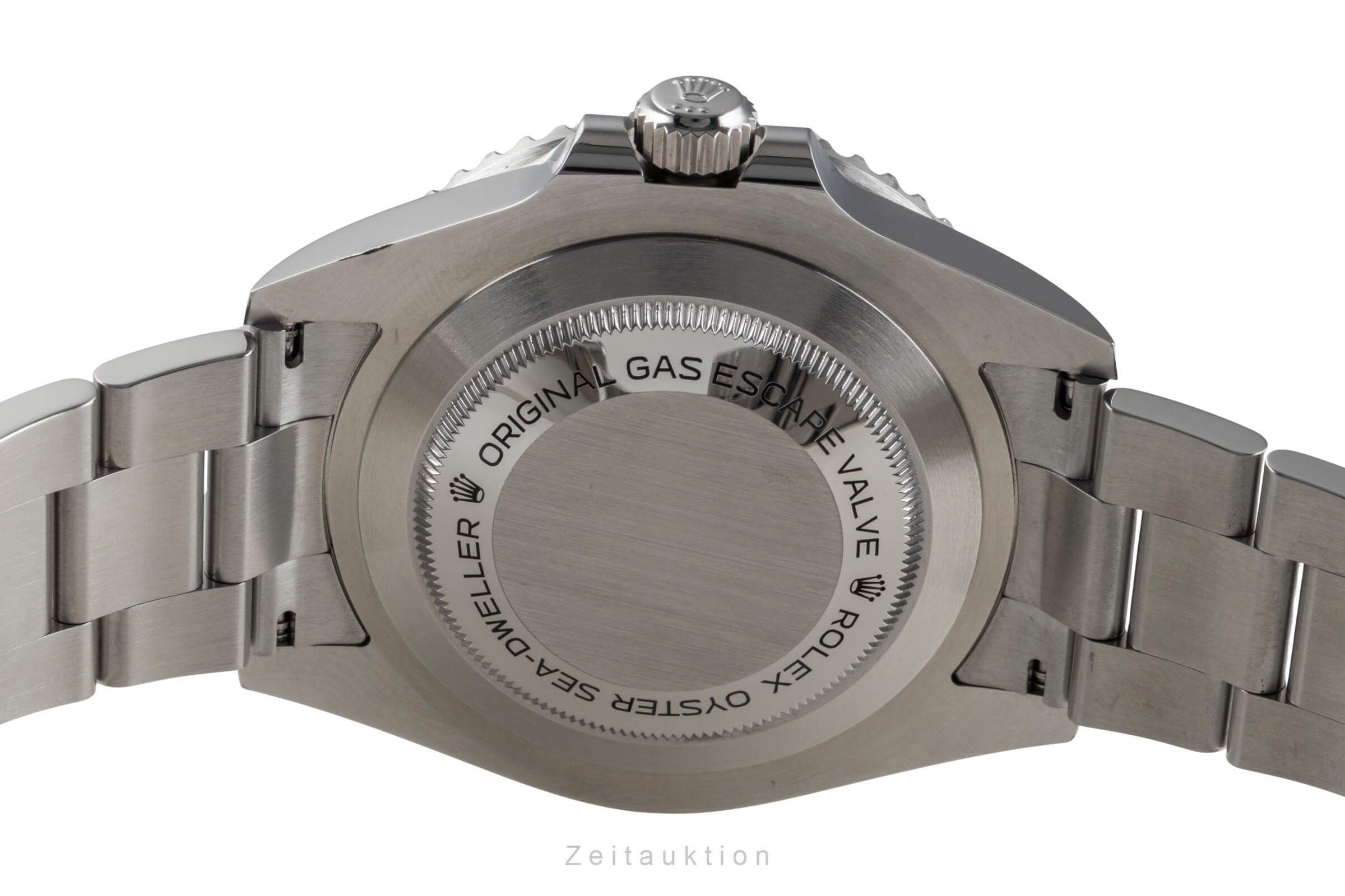 Rolex Sea-Dweller acero automático reloj para caballeros 126600  [2501515]