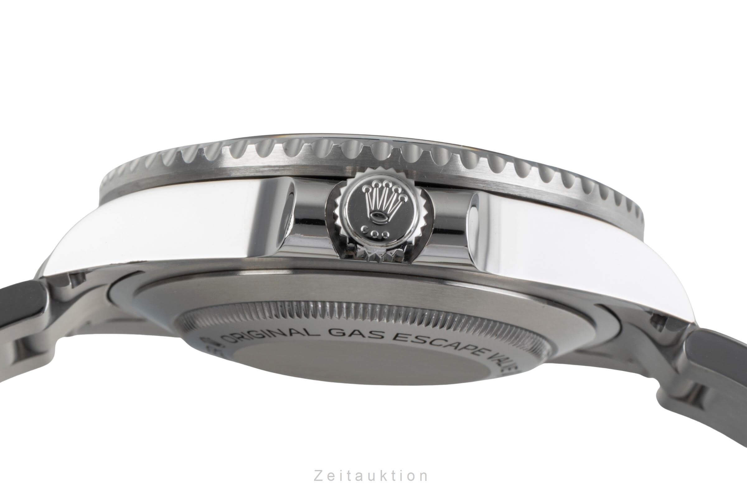 Rolex Sea-Dweller acero automático reloj para caballeros 126600  [2501515]