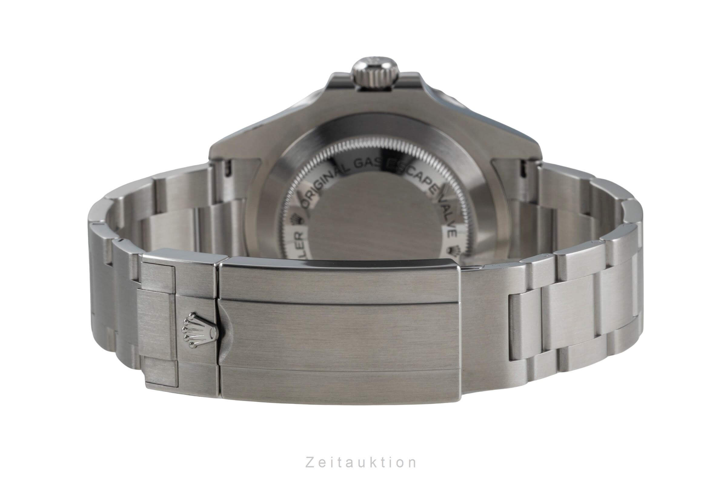 Rolex Sea-Dweller acero automático reloj para caballeros 126600  [2501515]