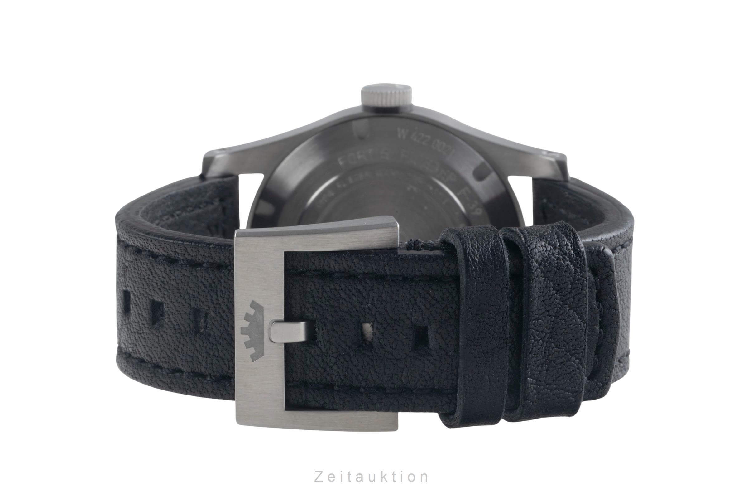 Fortis Flieger steel automatic 2501518