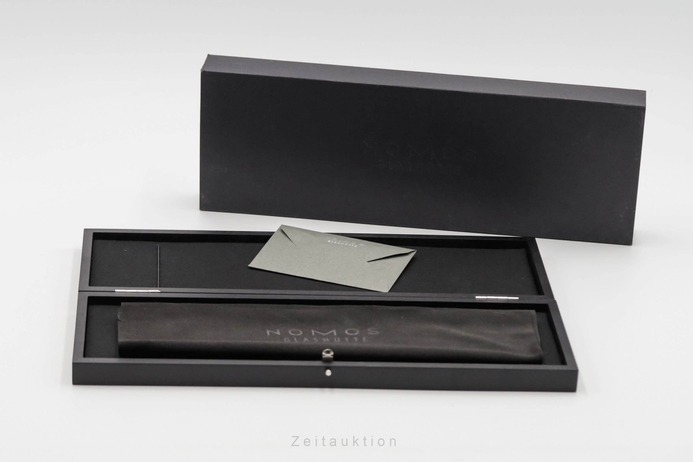 Nomos Club acero cuerda manual reloj para caballeros 736 LP: 0EUR  [2501519]