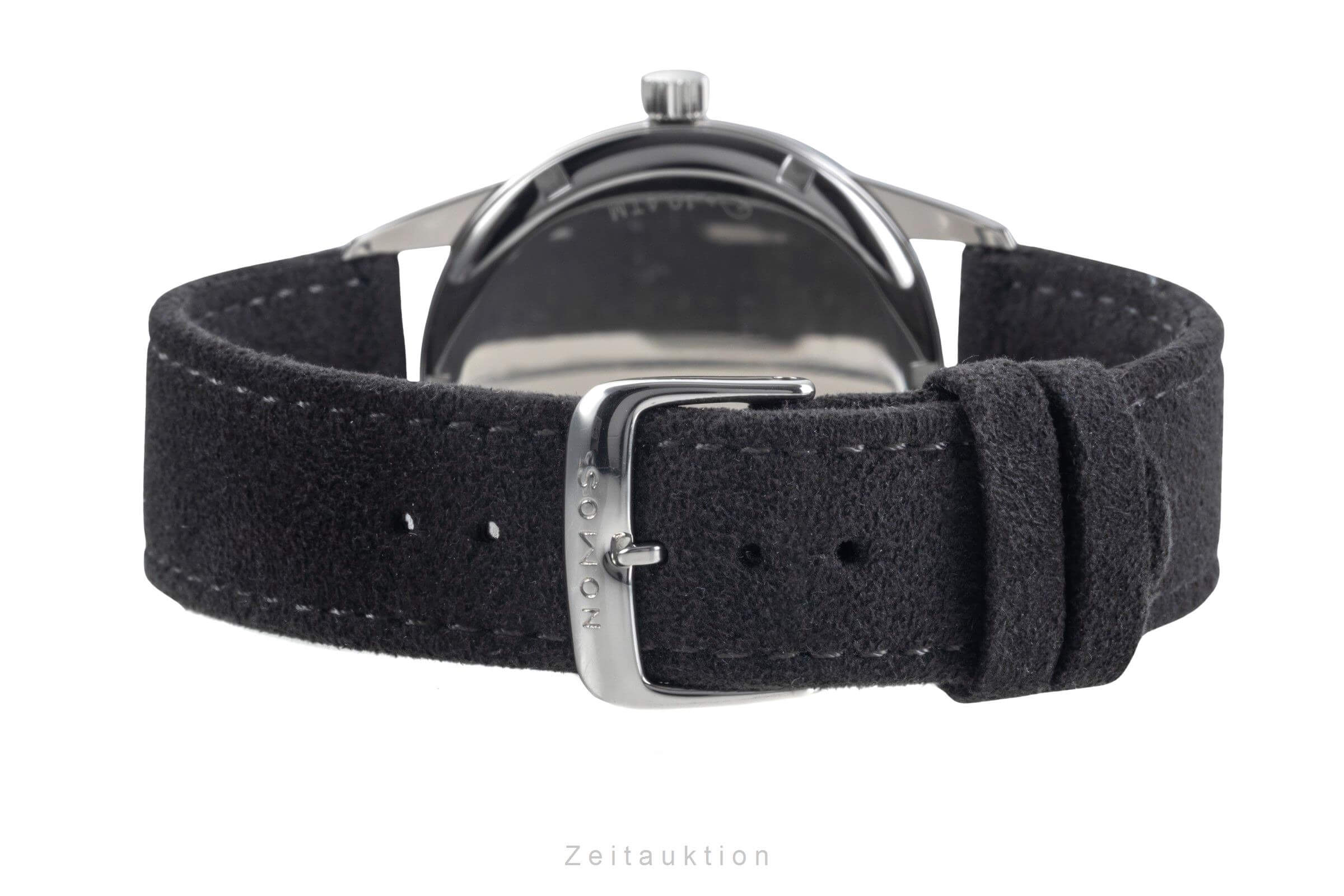 Nomos Club acero cuerda manual reloj para caballeros 736 LP: 0EUR  [2501519]