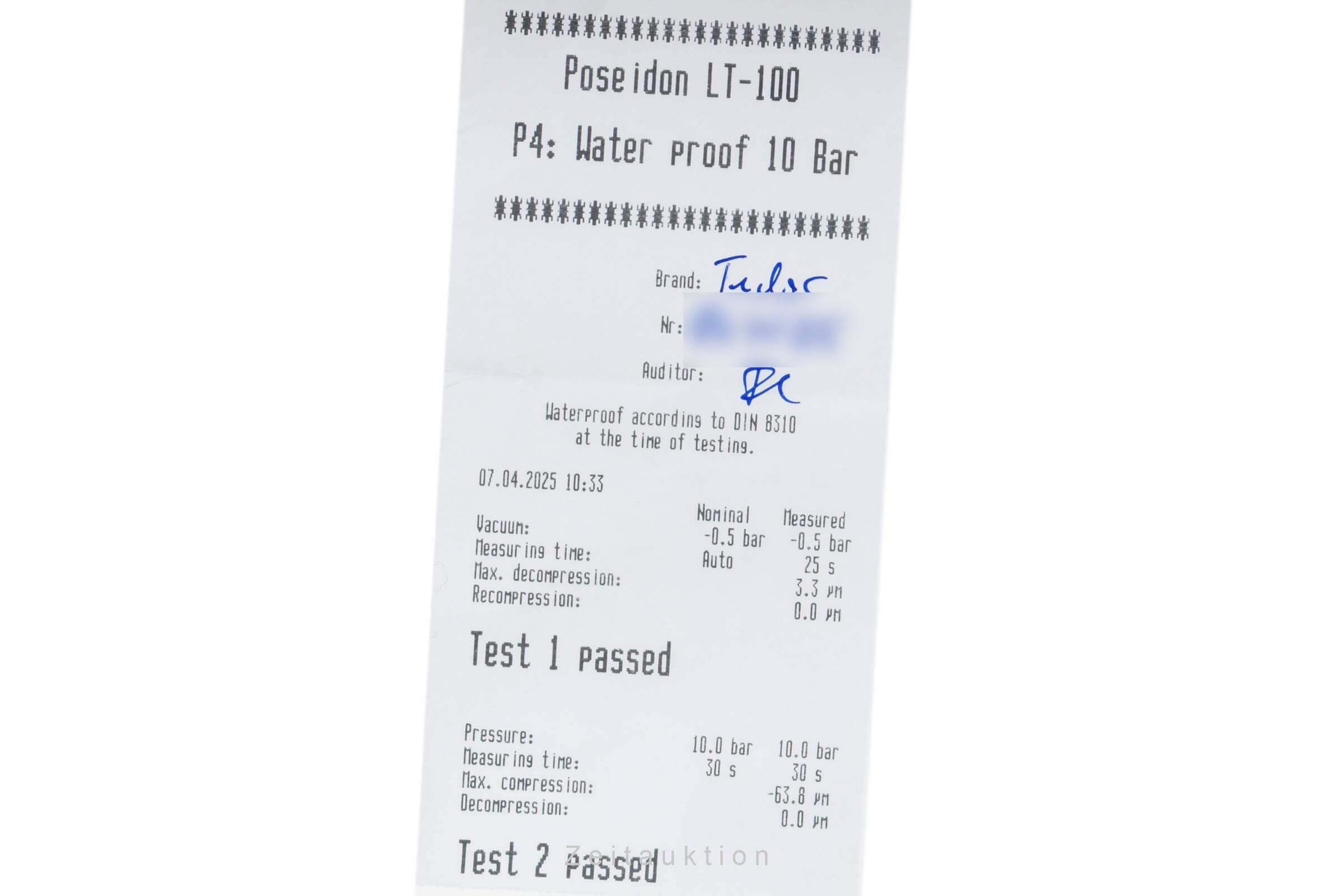 Tudor Heritage Black Bay chronograph steel automatic men's watch 79350  [2501520]