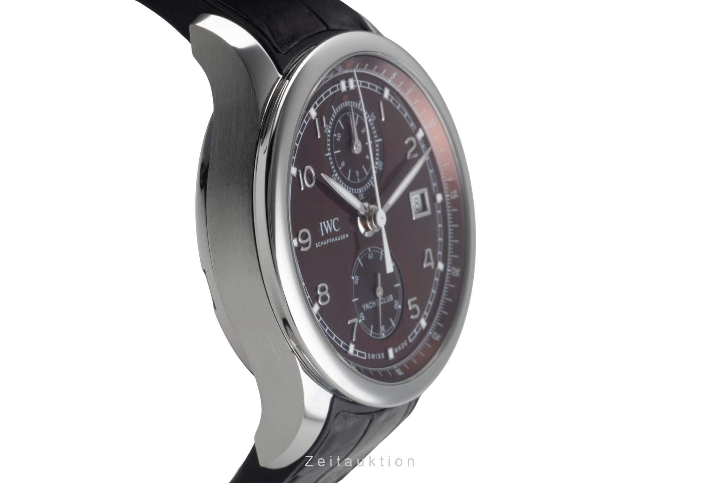 IWC Yachtclub cronografo acciaio automatismo orologio da uomo IW390504 Limited  [2501523]