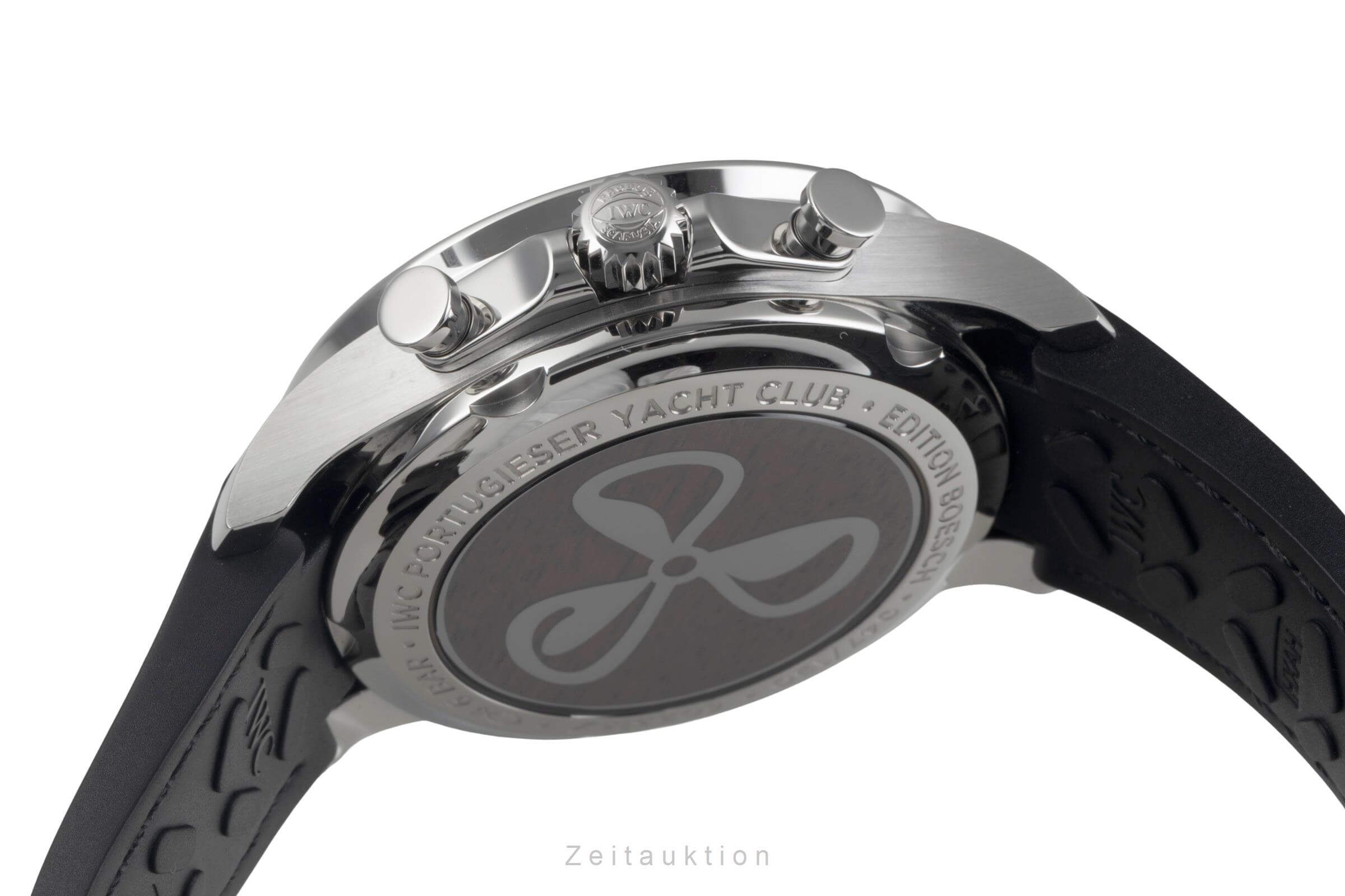 IWC Yachtclub cronografo acciaio automatismo orologio da uomo IW390504 Limited  [2501523]