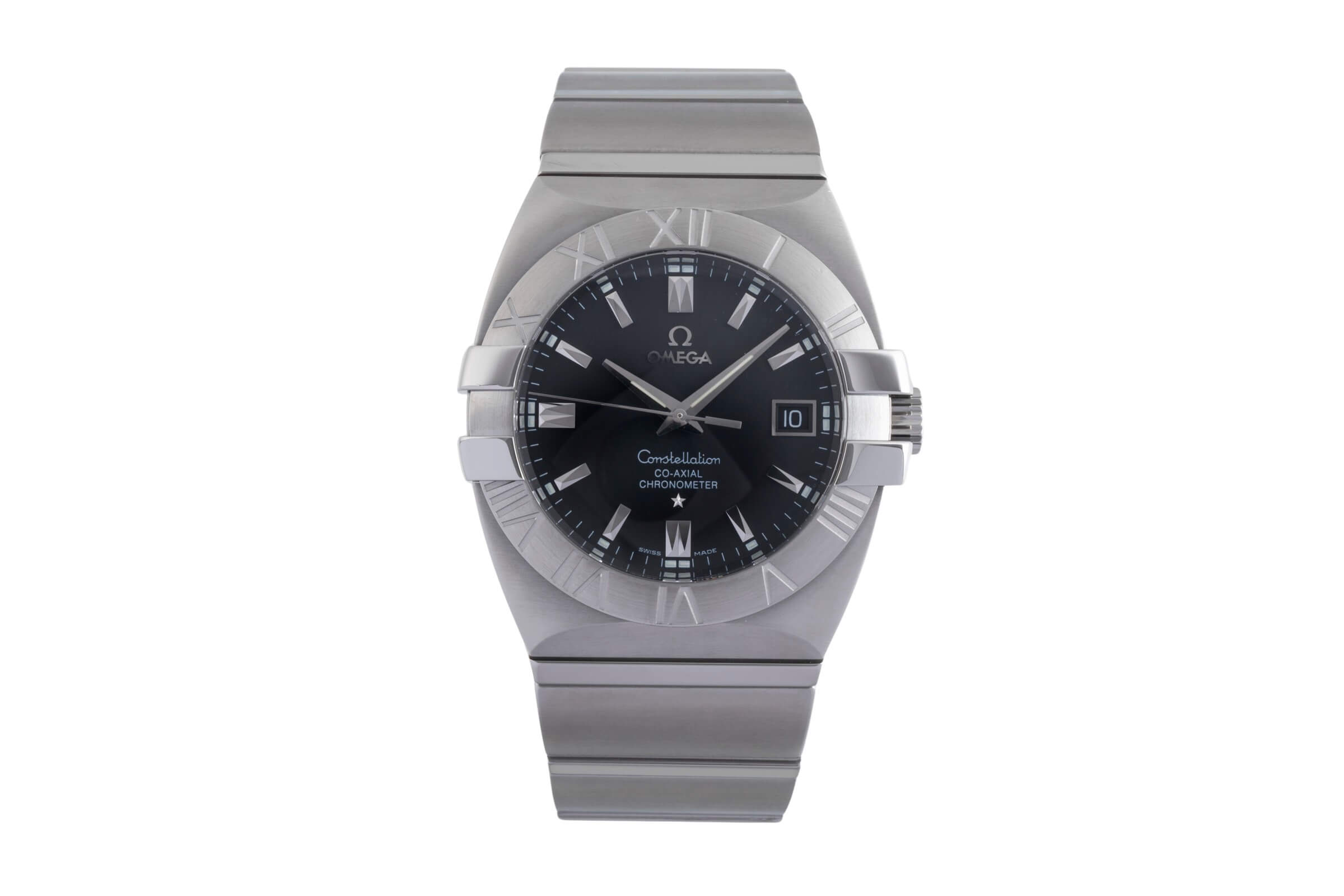 Omega Constellation Double Eagle Co-Axial Automatik Herrenuhr Ref. 1503.51.00 [2501529]