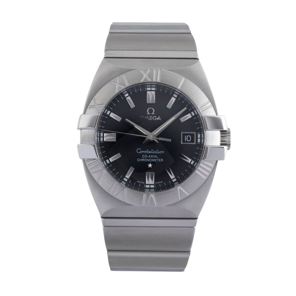 Omega Constellation Double Eagle Co-Axial Automatik Herrenuhr Ref. 1503.51.00 [2501529]